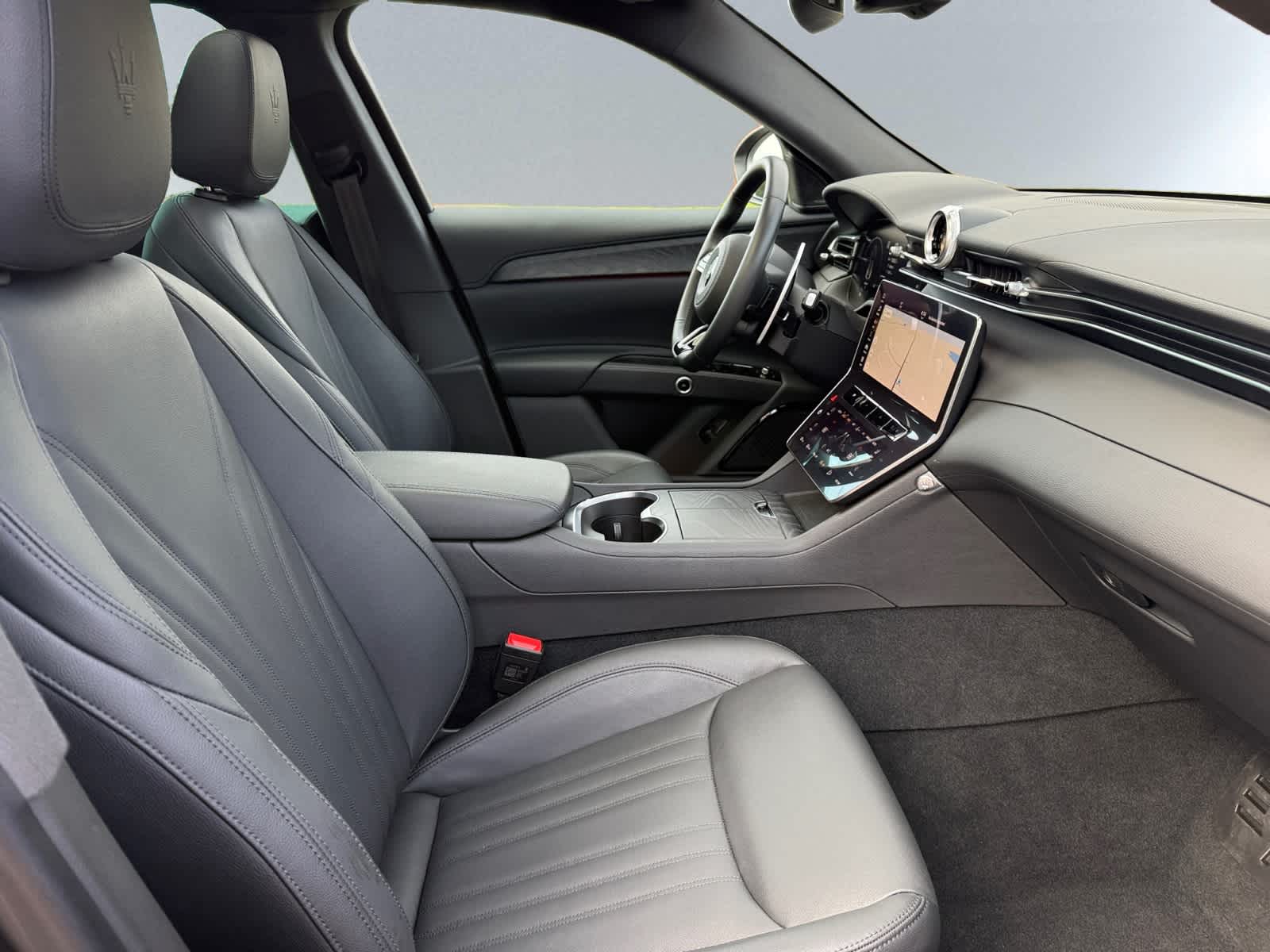 used 2023 Maserati Grecale car, priced at $49,998