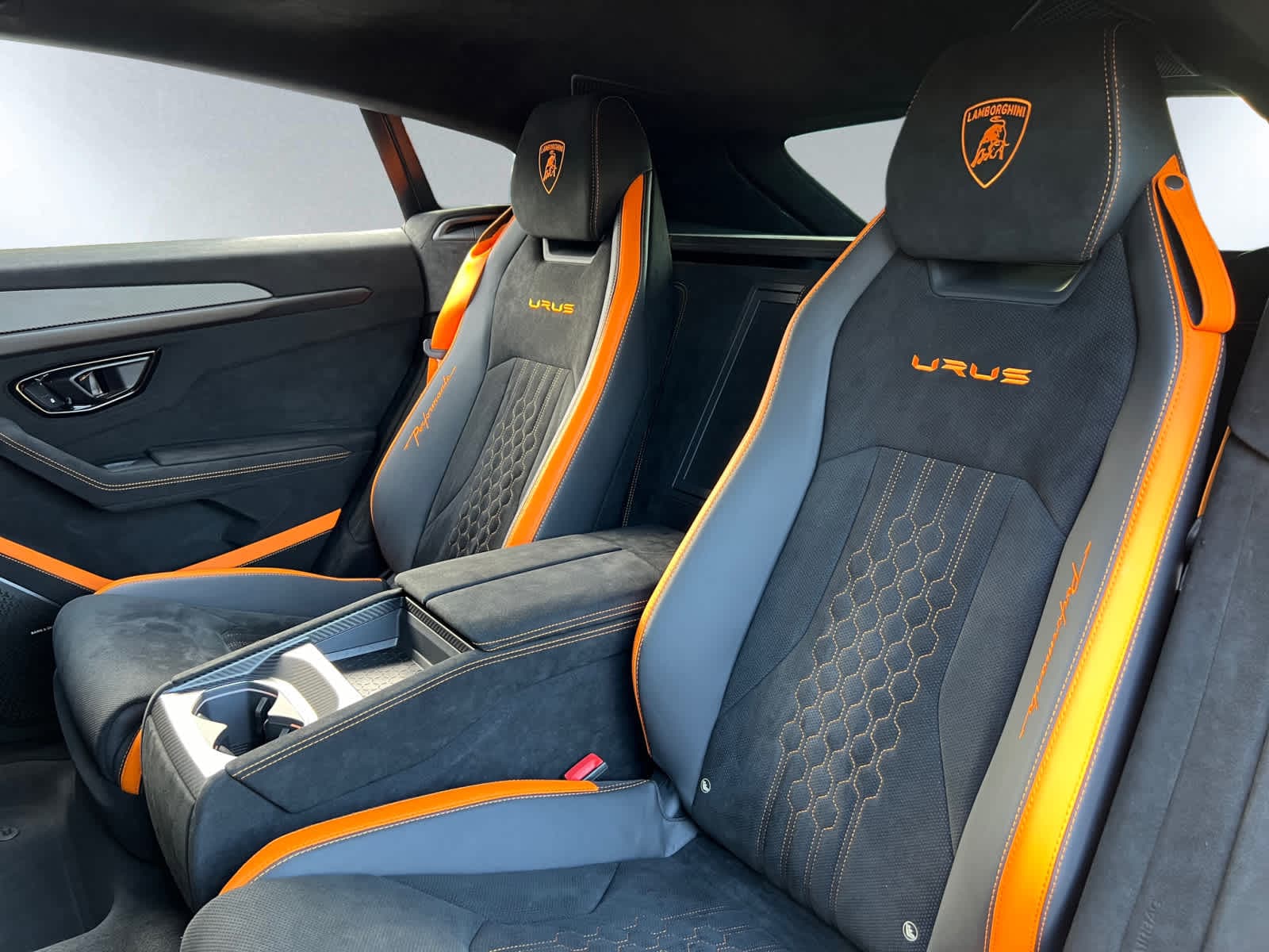 used 2023 Lamborghini Urus car, priced at $272,698