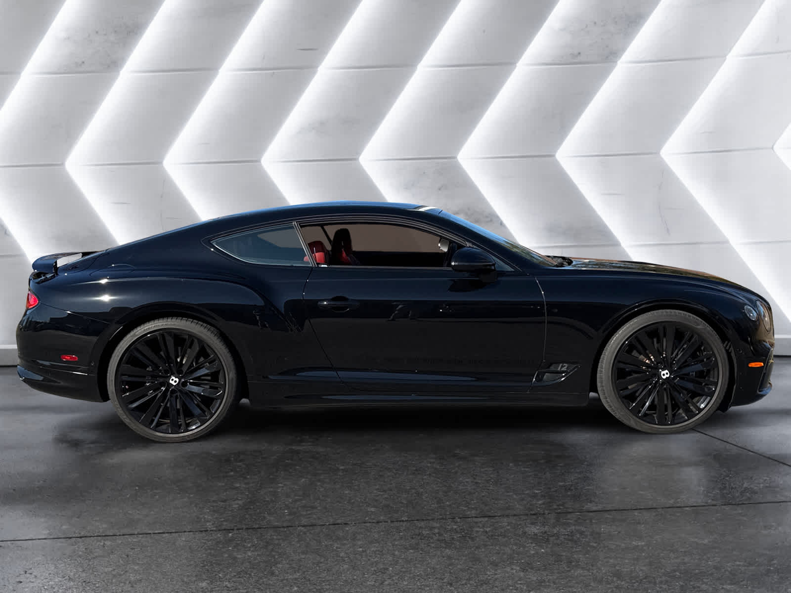 used 2022 Bentley Continental GT car