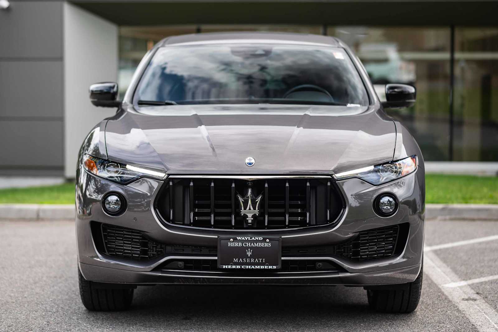 used 2024 Maserati Levante car, priced at $83,998