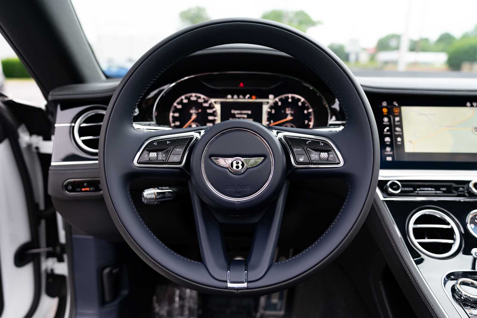used 2023 Bentley Continental car