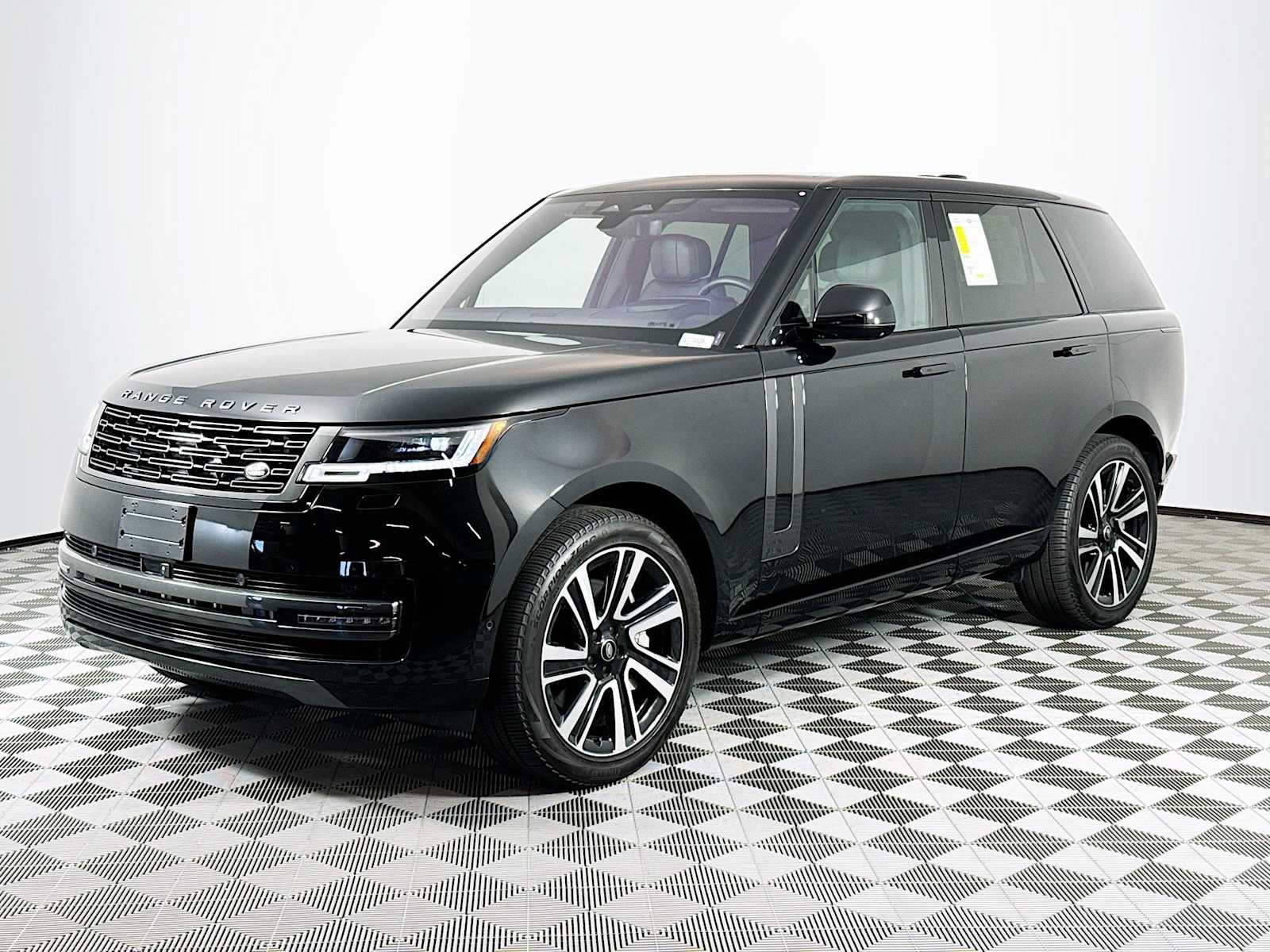 used 2023 Land Rover Range Rover car, priced at $113,698