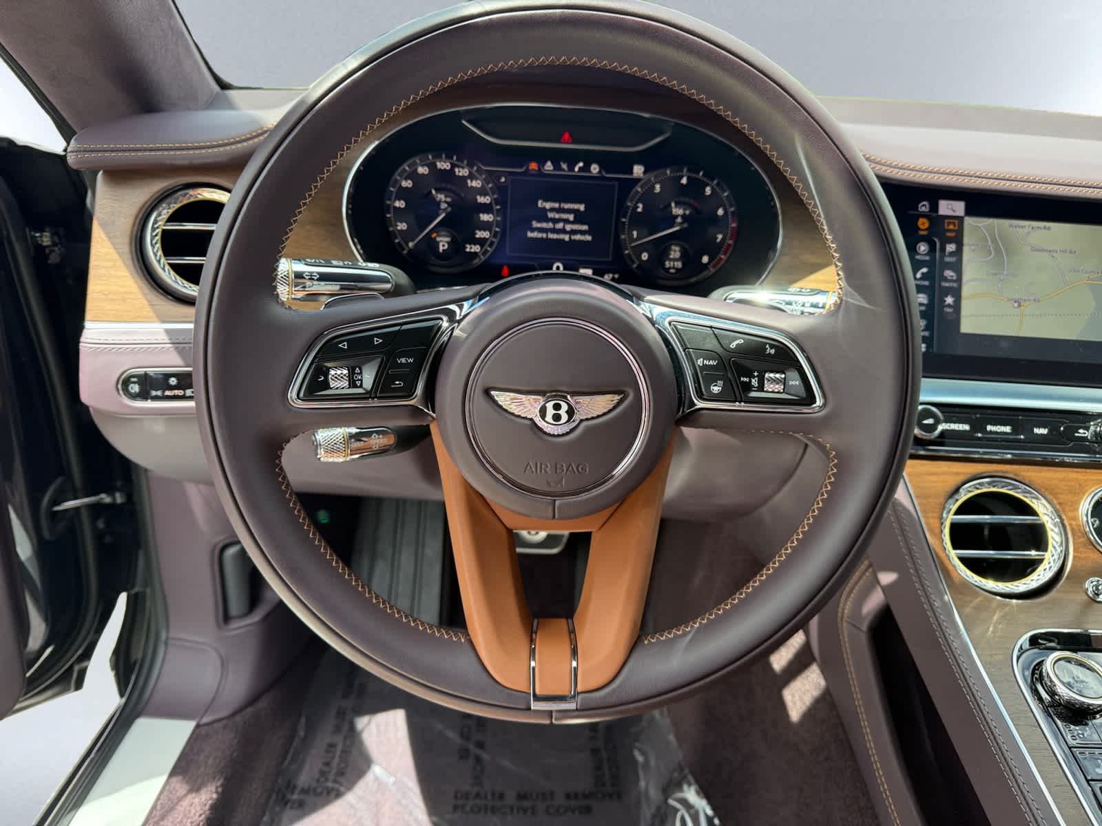 used 2024 Bentley Continental GT car