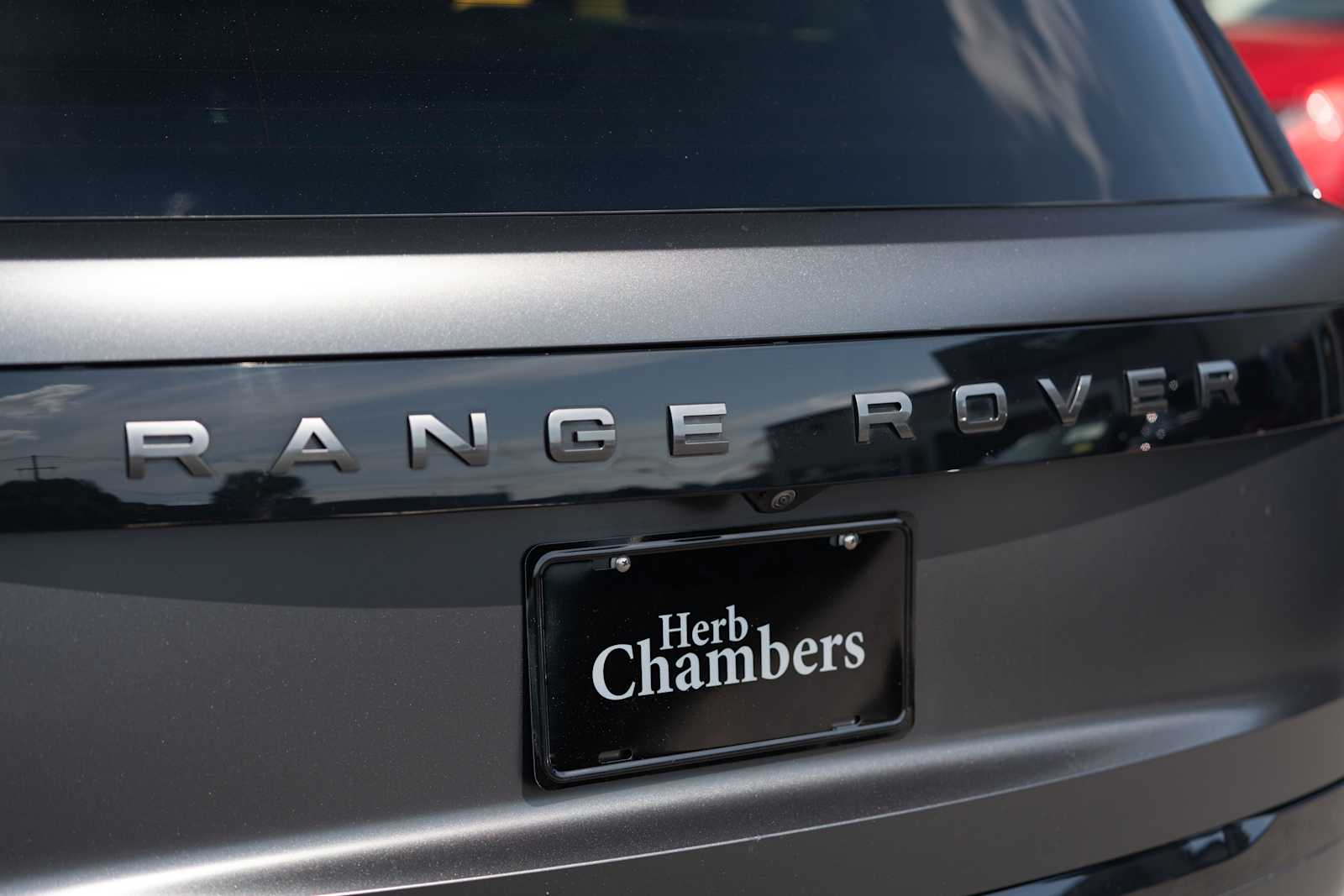 used 2023 Land Rover Range Rover car, priced at $106,998