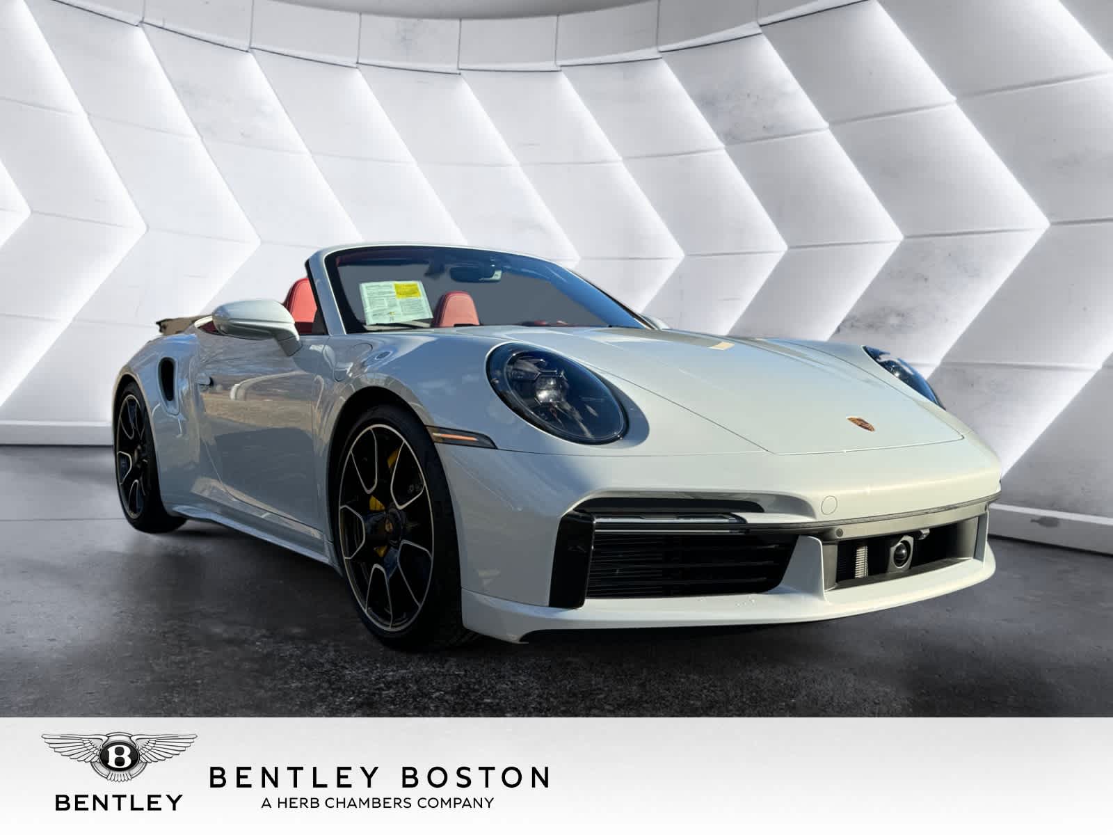 used 2023 Porsche 911 car, priced at $270,498