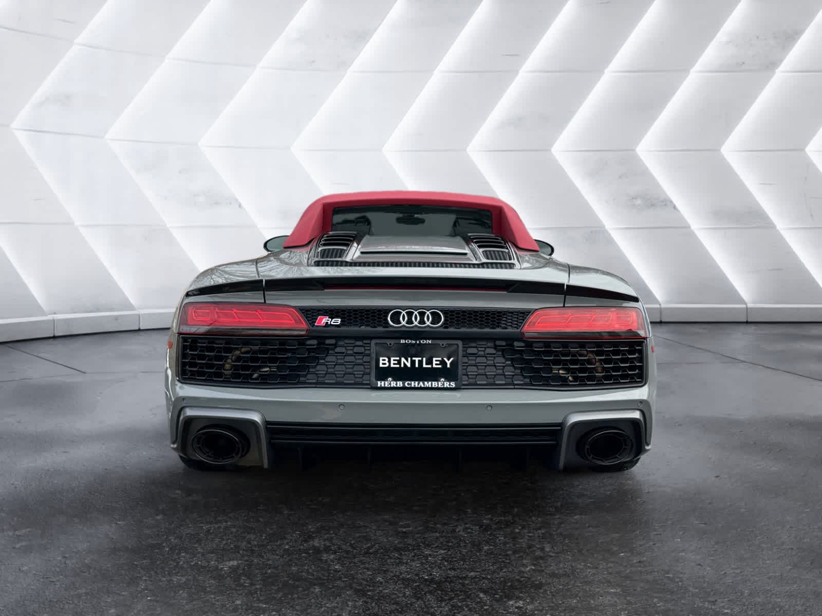 used 2021 Audi R8 car, priced at $182,998