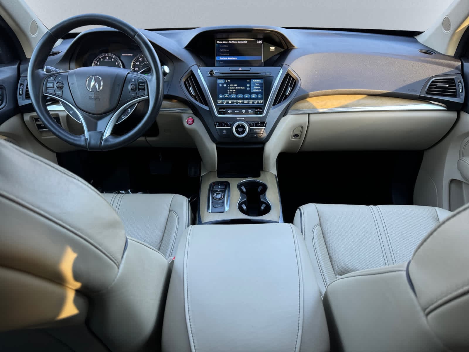 used 2020 Acura MDX car, priced at $29,498