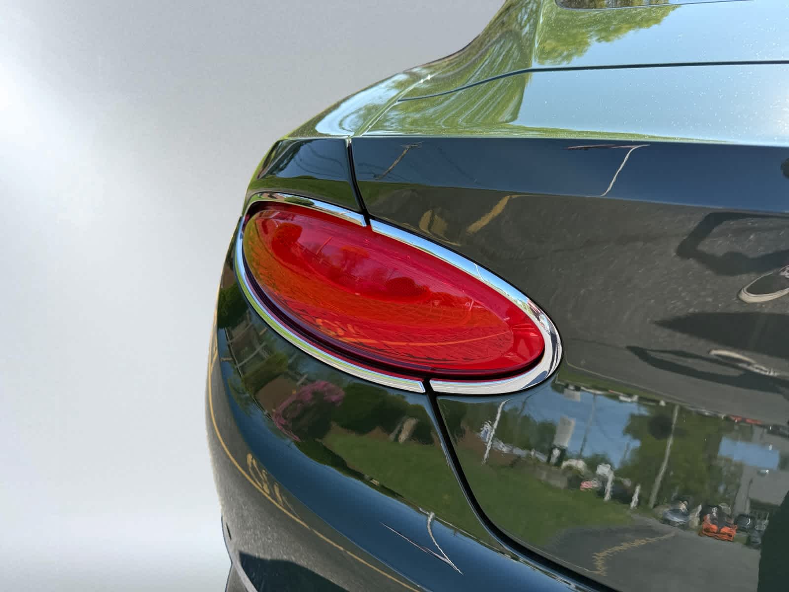 used 2024 Bentley Continental car