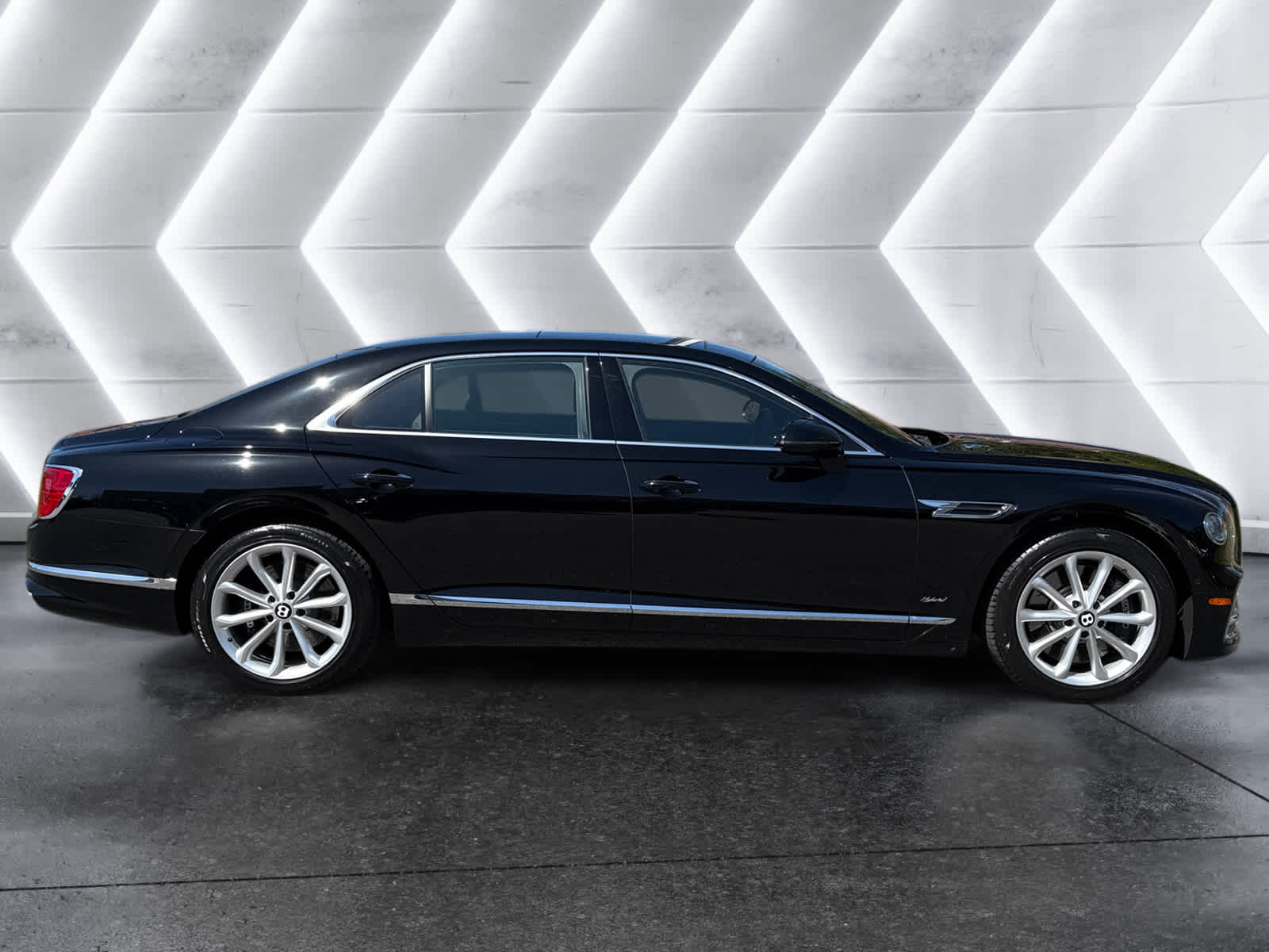 used 2022 Bentley Flying Spur Hybrid car