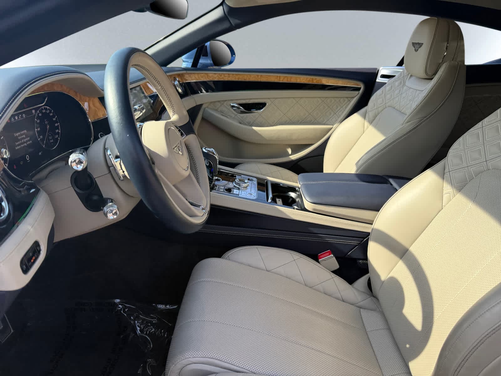 used 2020 Bentley Continental car