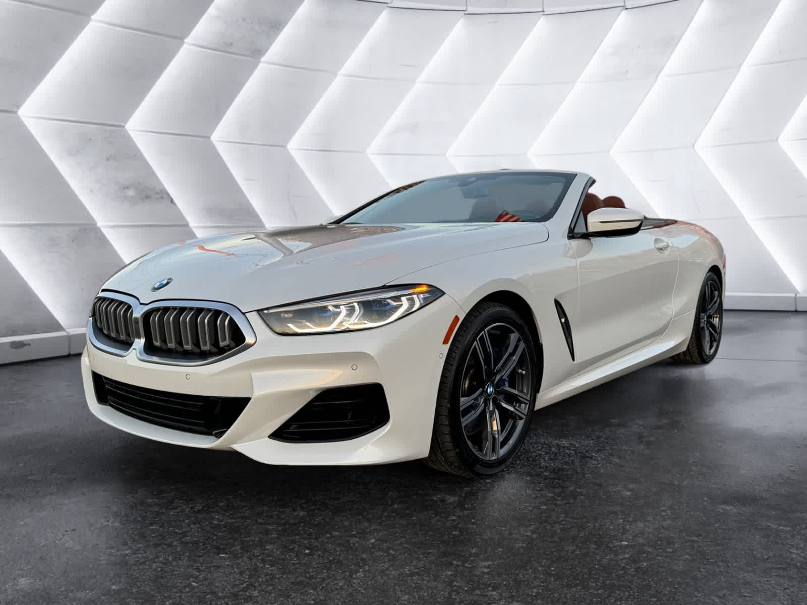 used 2023 BMW 840i car, priced at $67,898