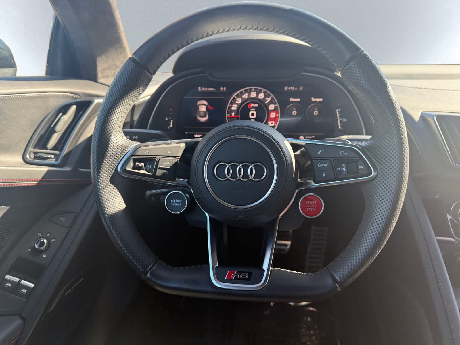 used 2017 Audi R8 car, priced at $134,498