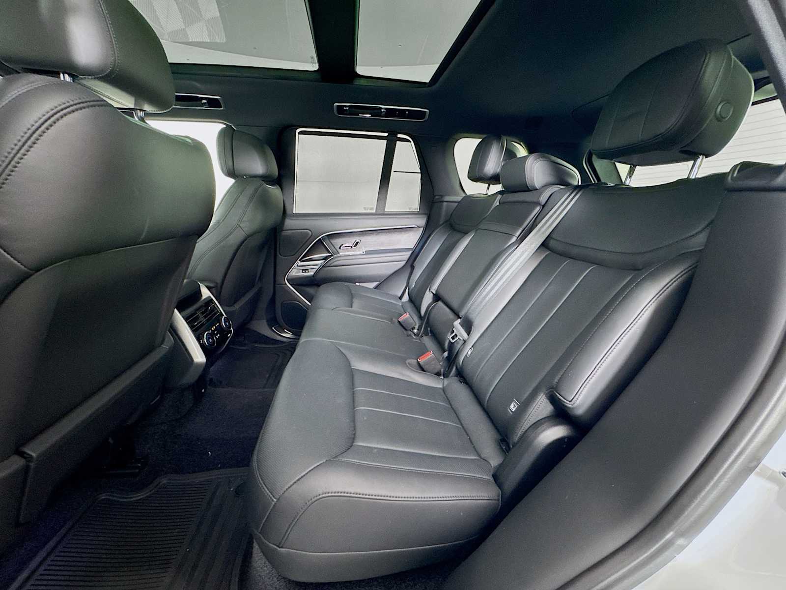 used 2024 Land Rover Range Rover car, priced at $129,998