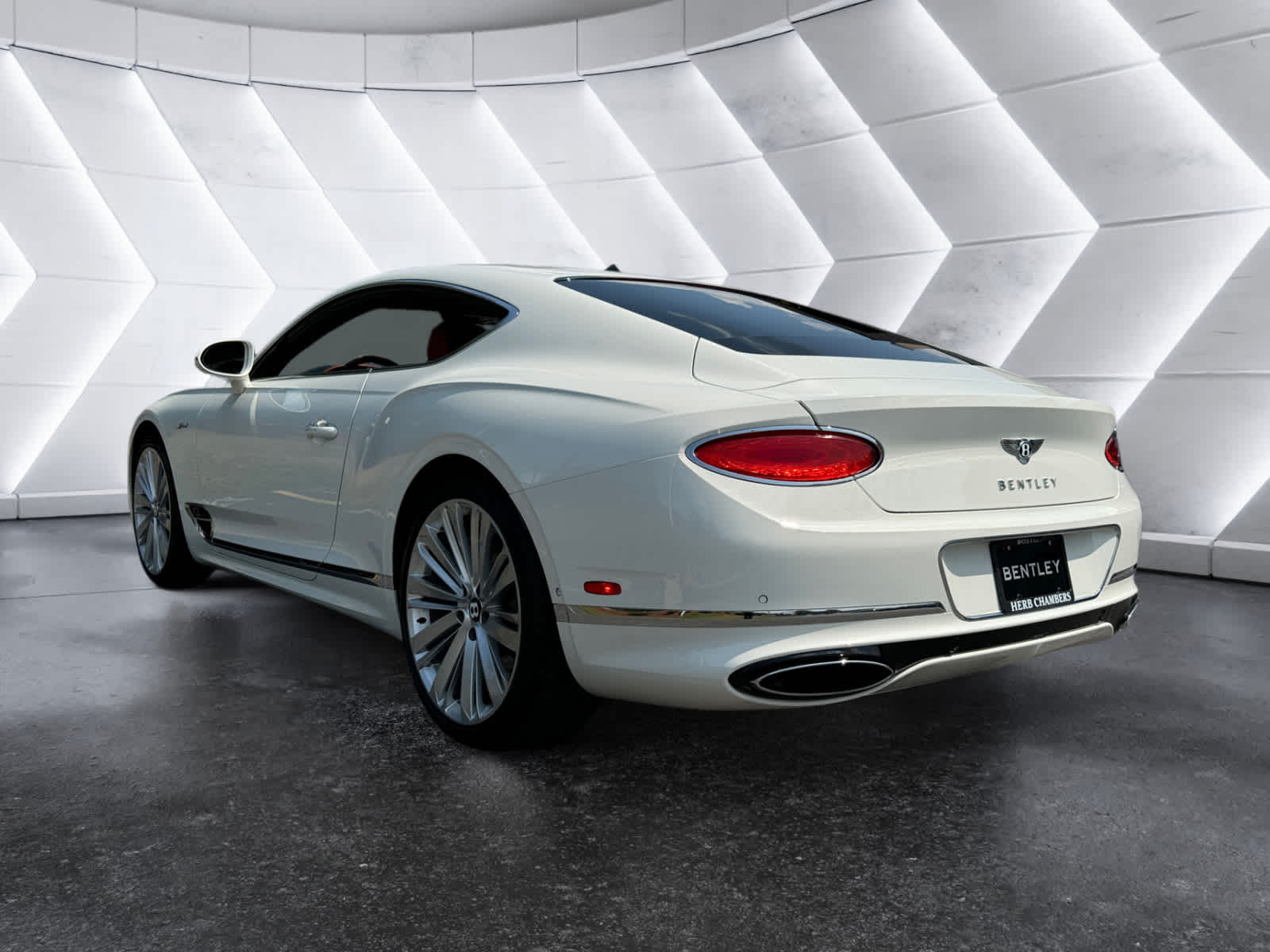 used 2022 Bentley Continental GT car