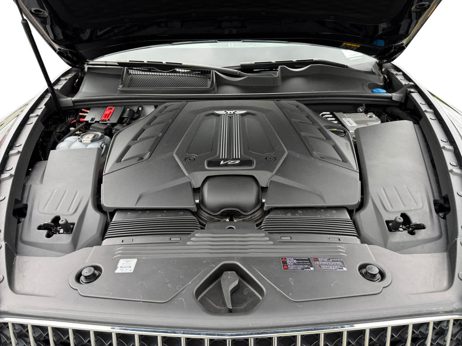 used 2023 Bentley Bentayga EWB car