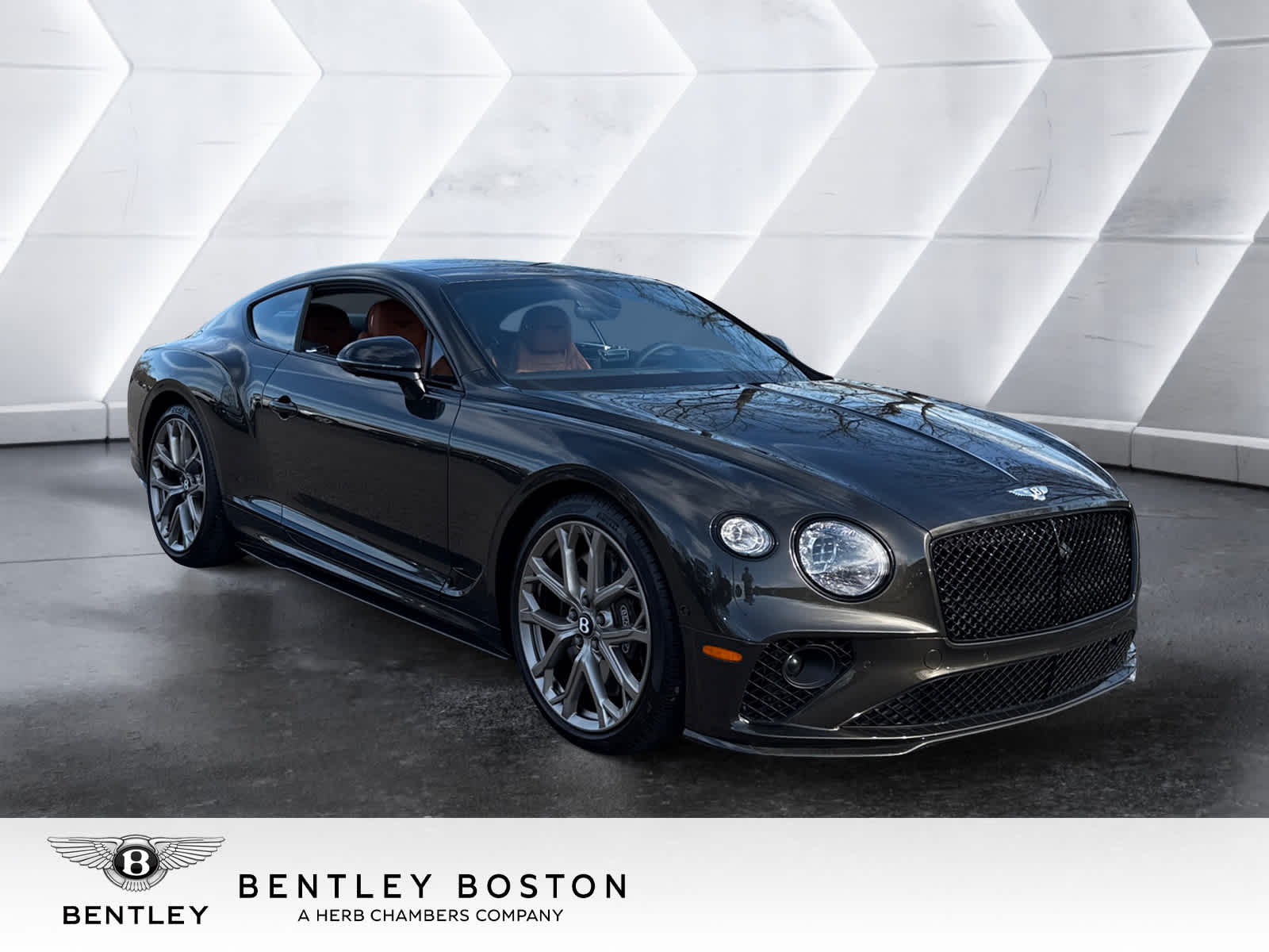 used 2024 Bentley Continental GT car