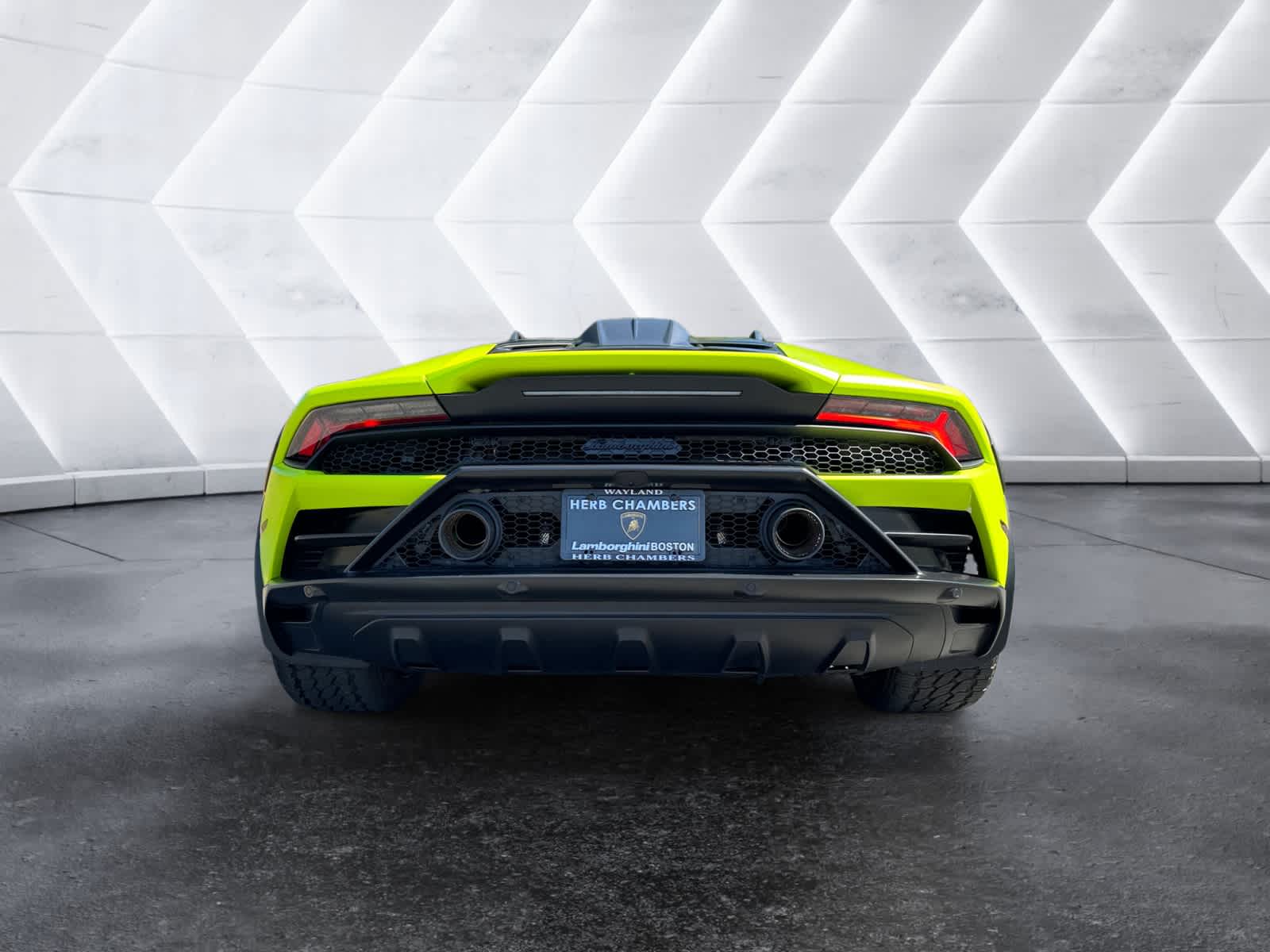 used 2023 Lamborghini Huracan Sterrato car, priced at $331,498