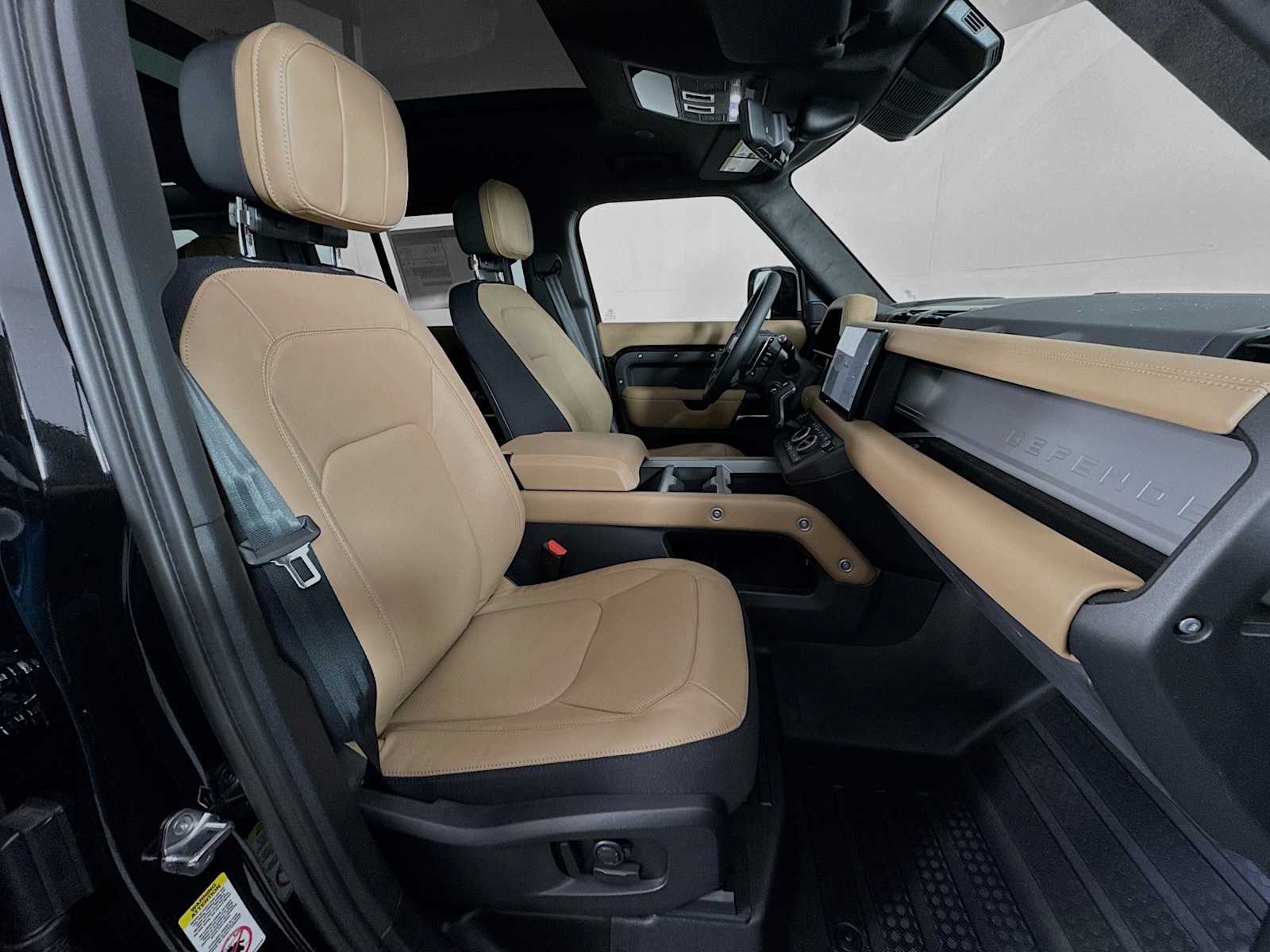 used 2025 Land Rover Defender car, priced at $114,998