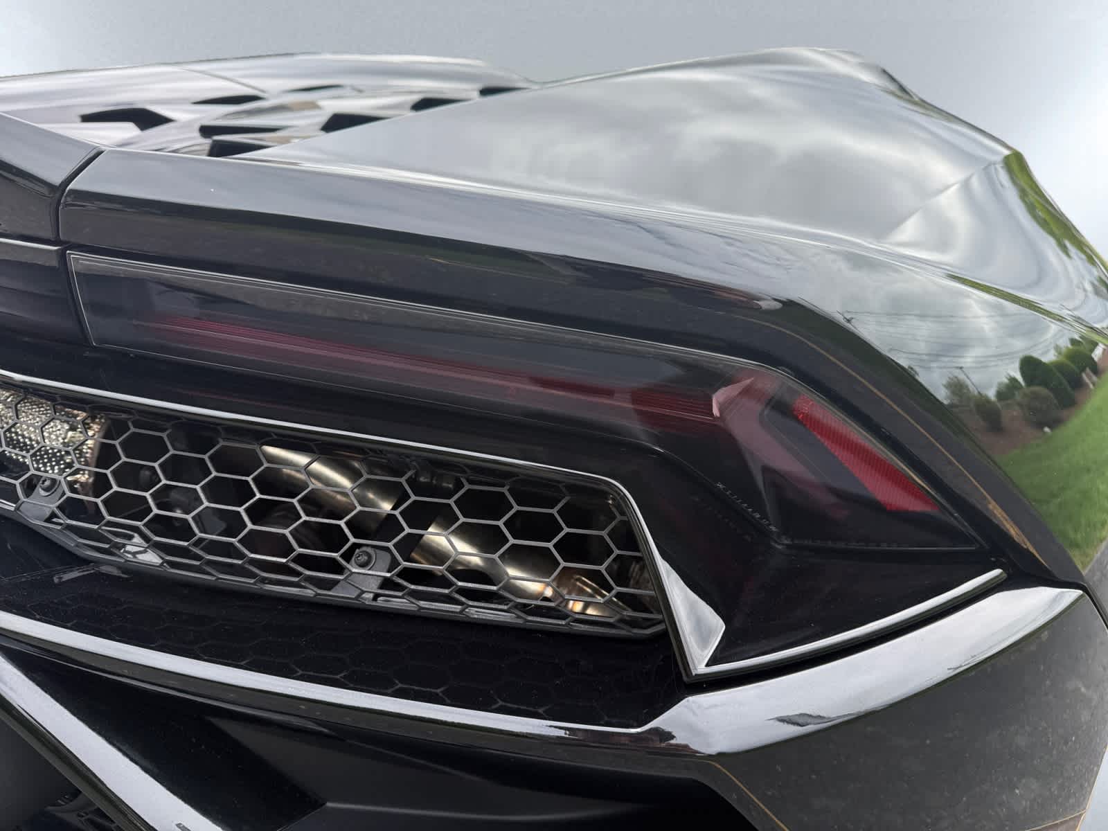 used 2020 Lamborghini Huracan EVO car, priced at $279,998