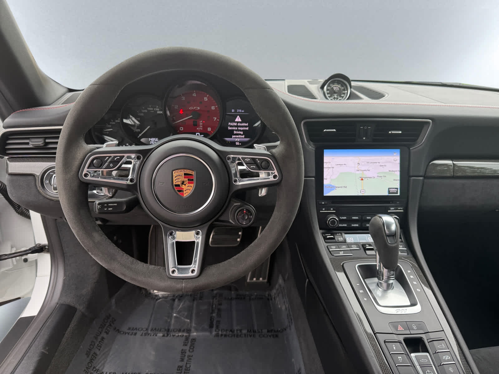 used 2018 Porsche 911 car, priced at $139,998