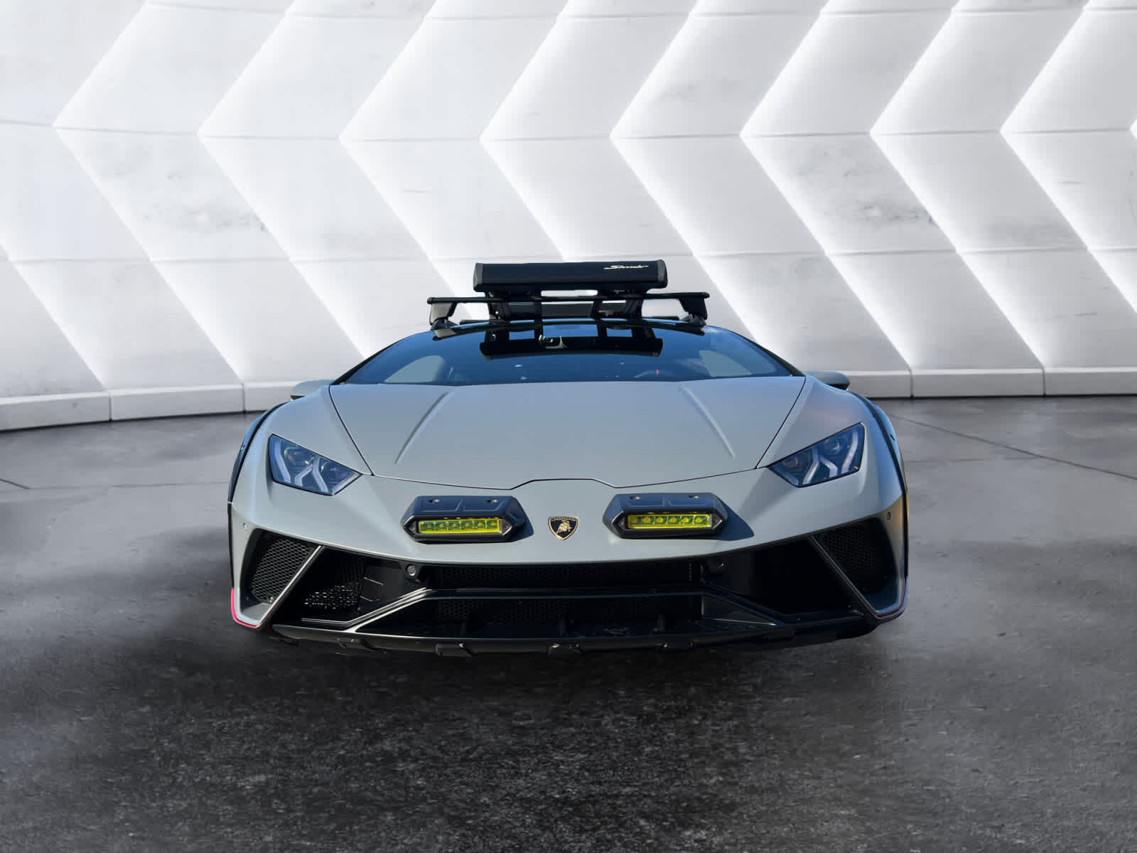 used 2023 Lamborghini Huracan car, priced at $349,998