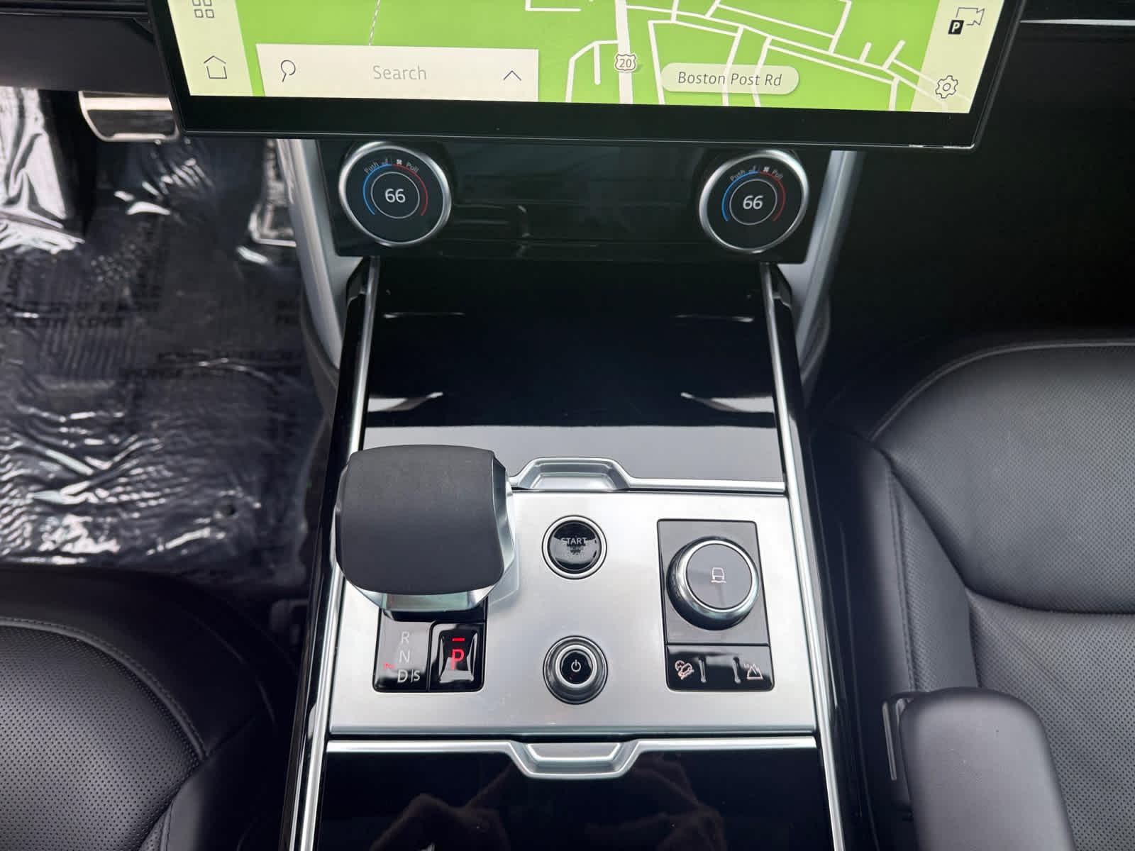 used 2023 Land Rover Range Rover car, priced at $102,998