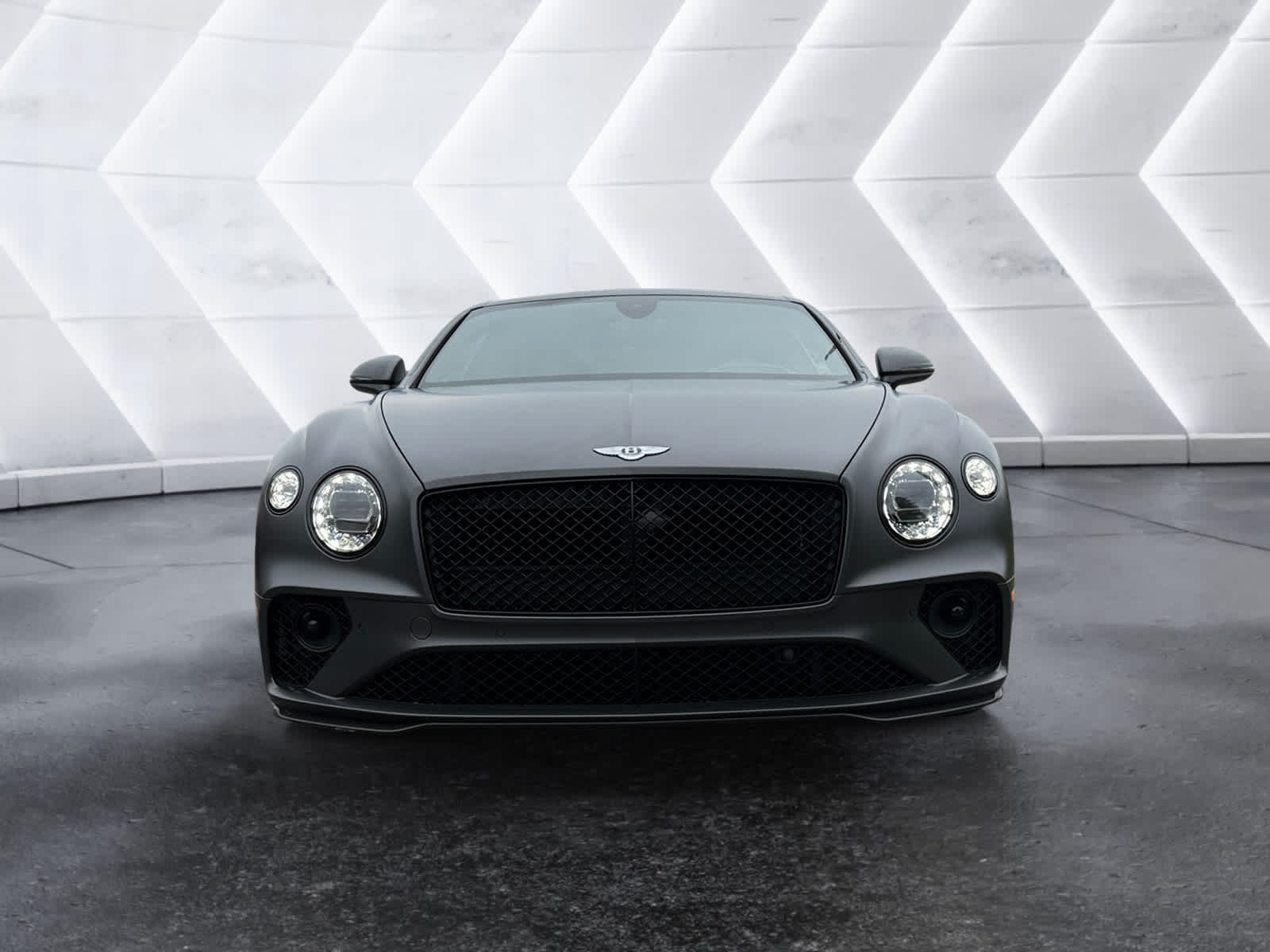 used 2022 Bentley Continental car