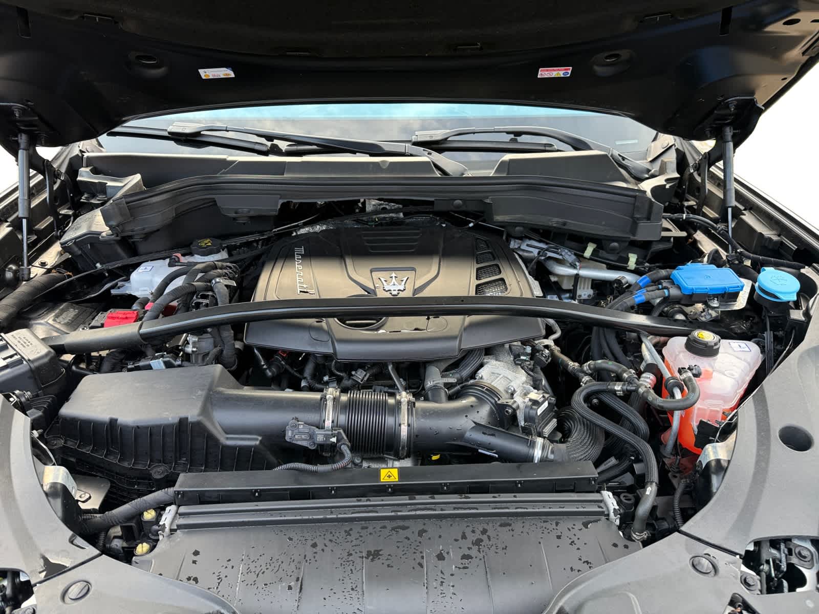 used 2023 Maserati Grecale car, priced at $49,998