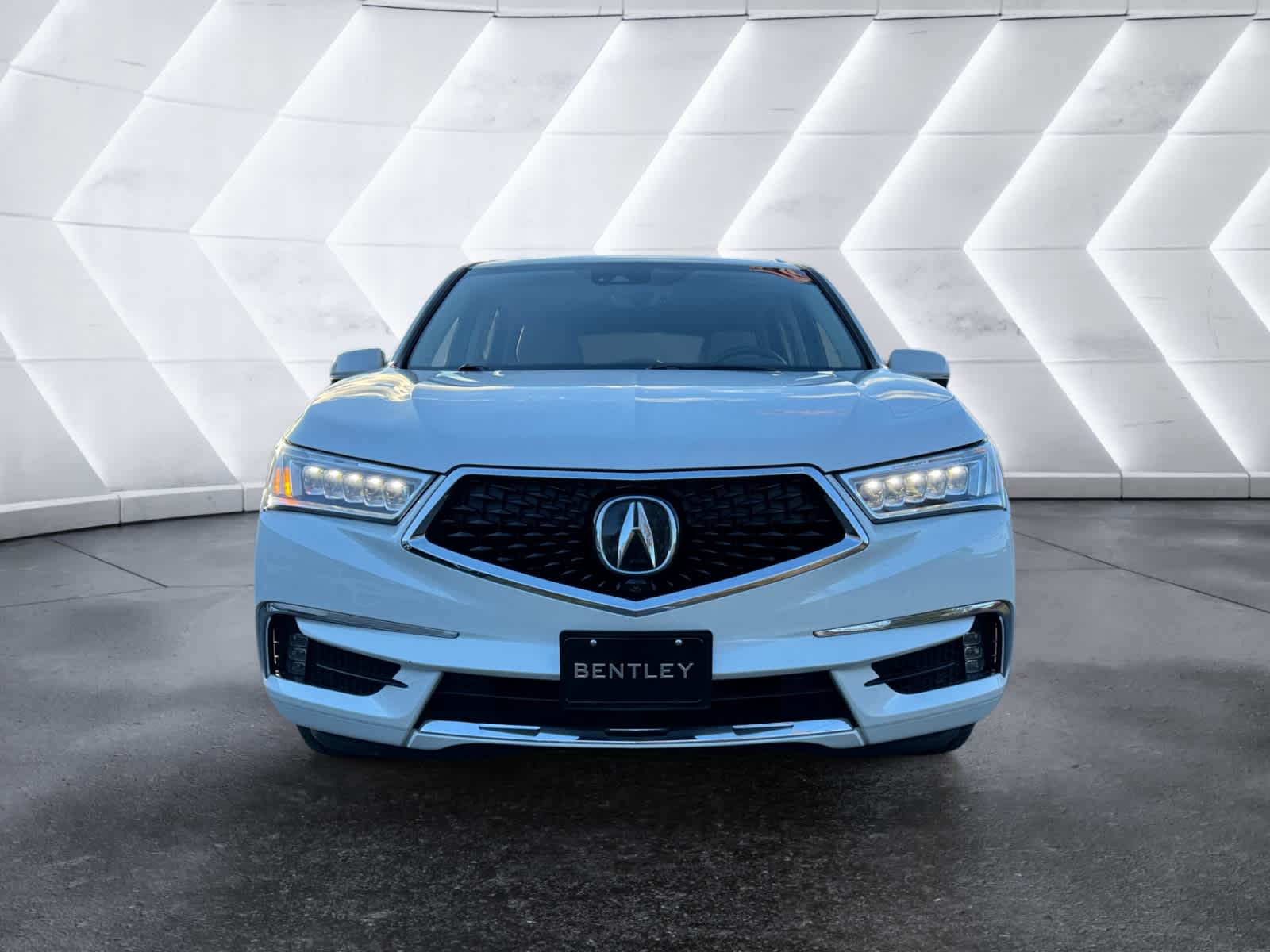 used 2020 Acura MDX car, priced at $29,998