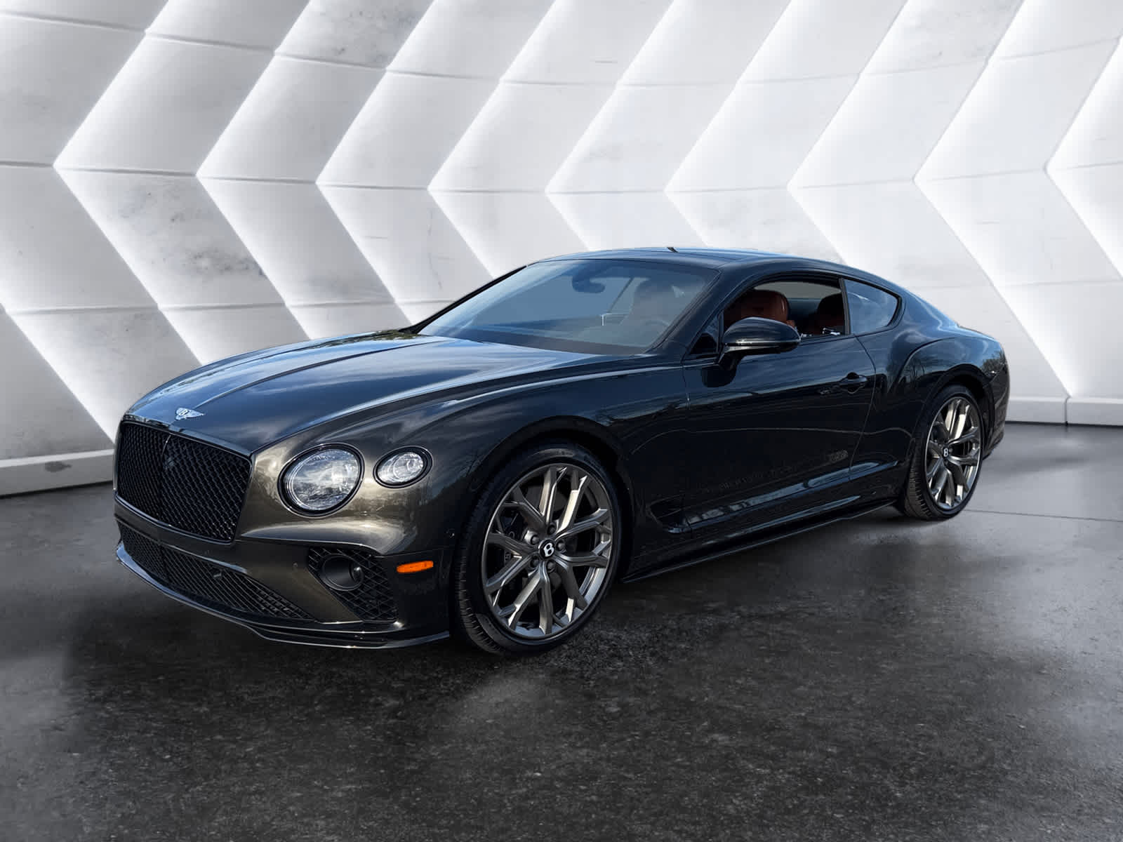 used 2024 Bentley Continental GT car