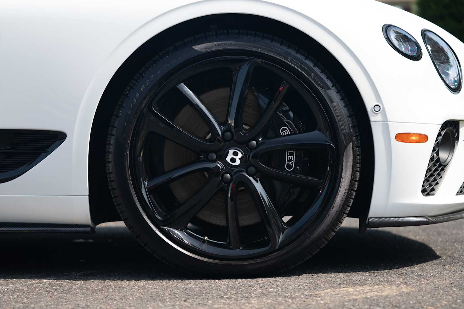 used 2023 Bentley Continental car