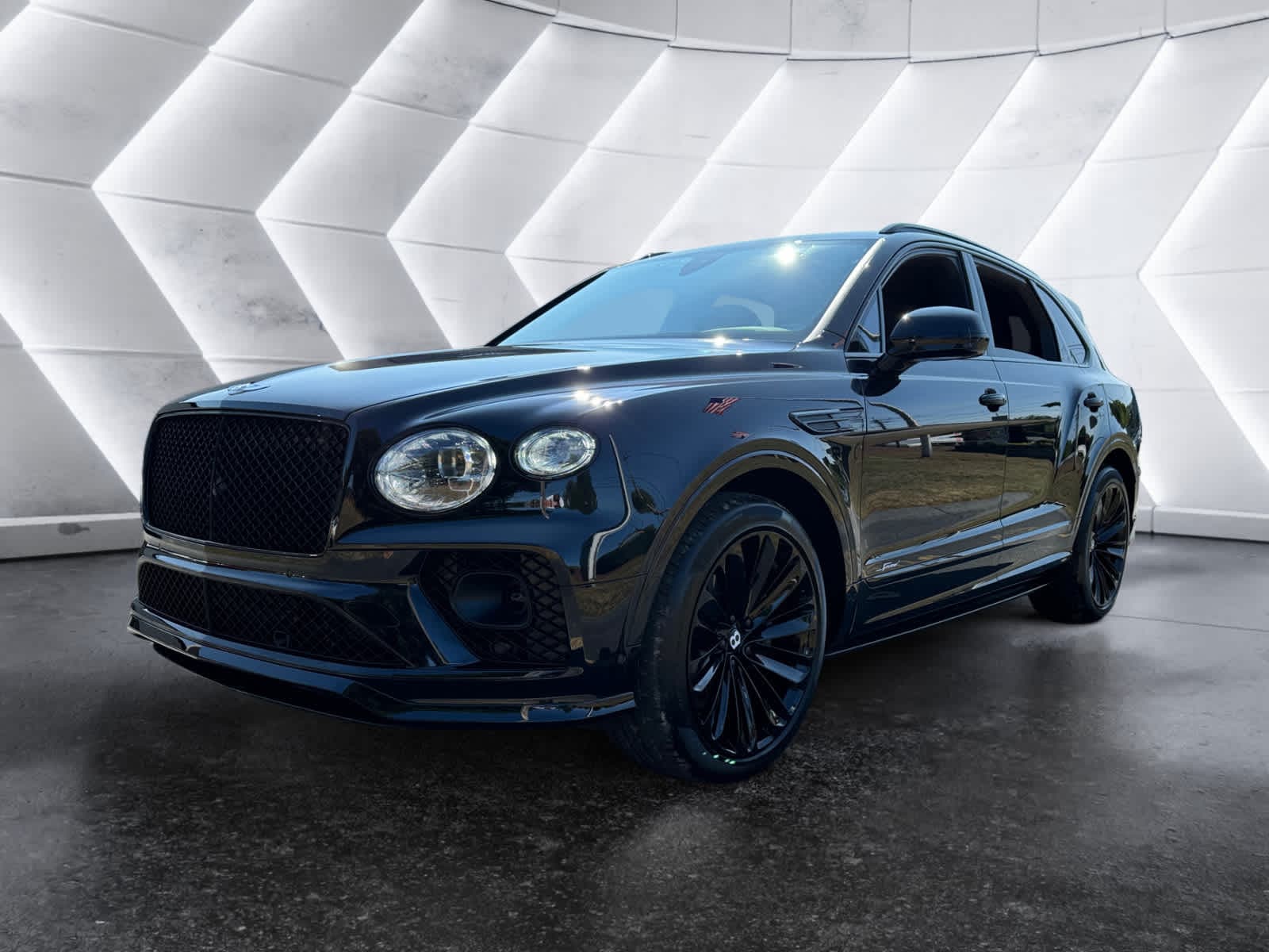 used 2021 Bentley Bentayga car