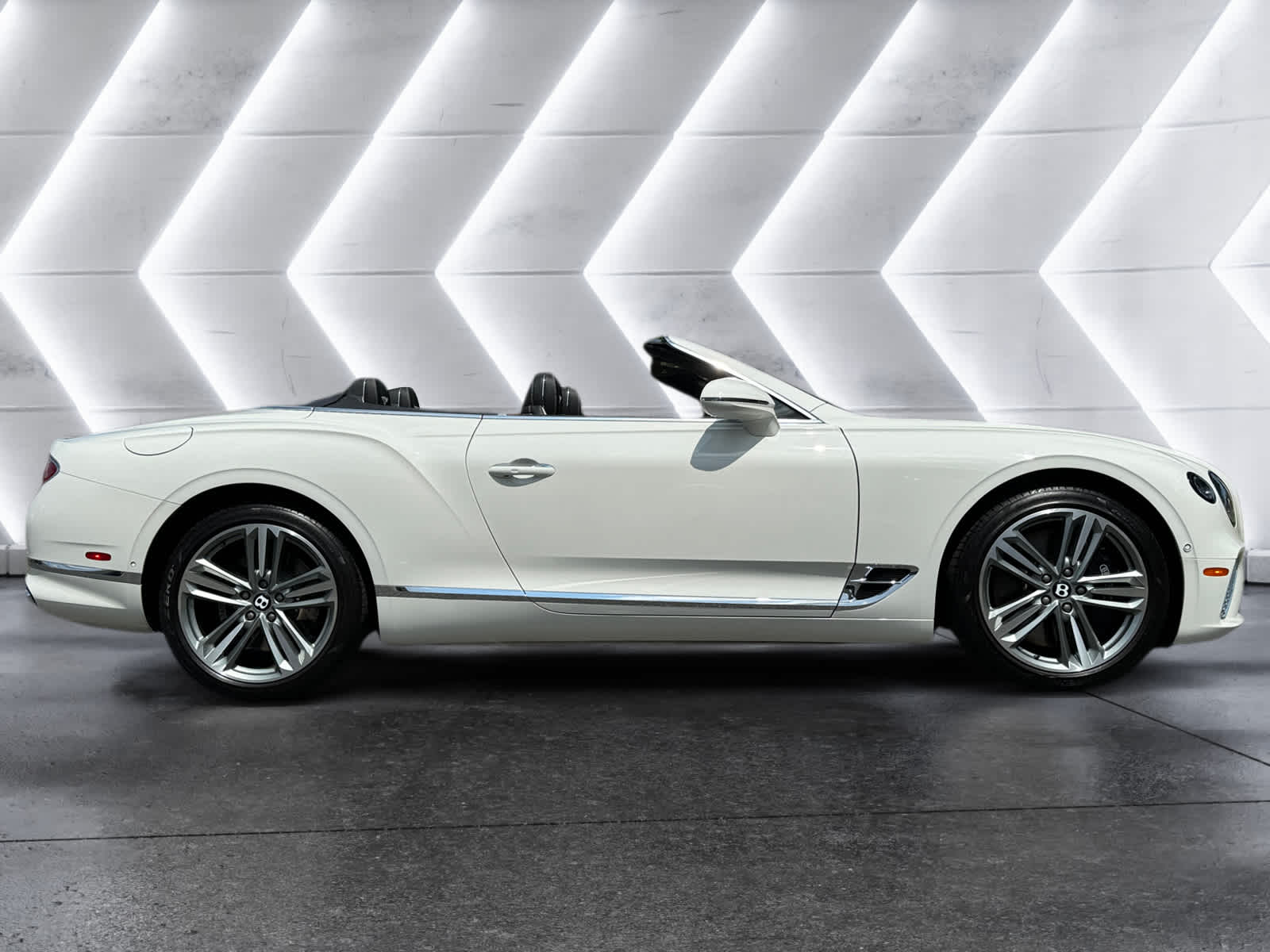 used 2021 Bentley Continental GTC car