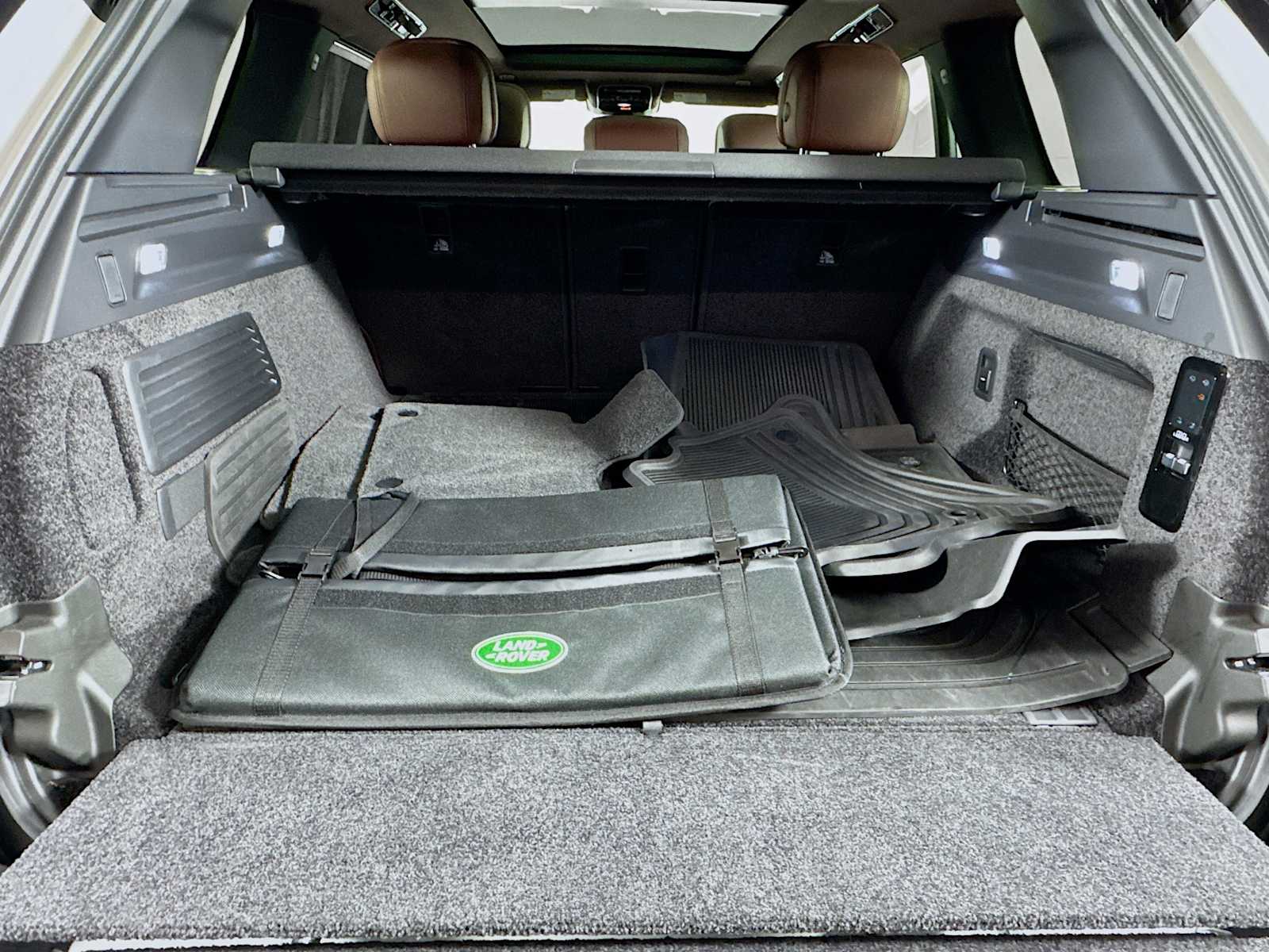 used 2024 Land Rover Range Rover car, priced at $149,998
