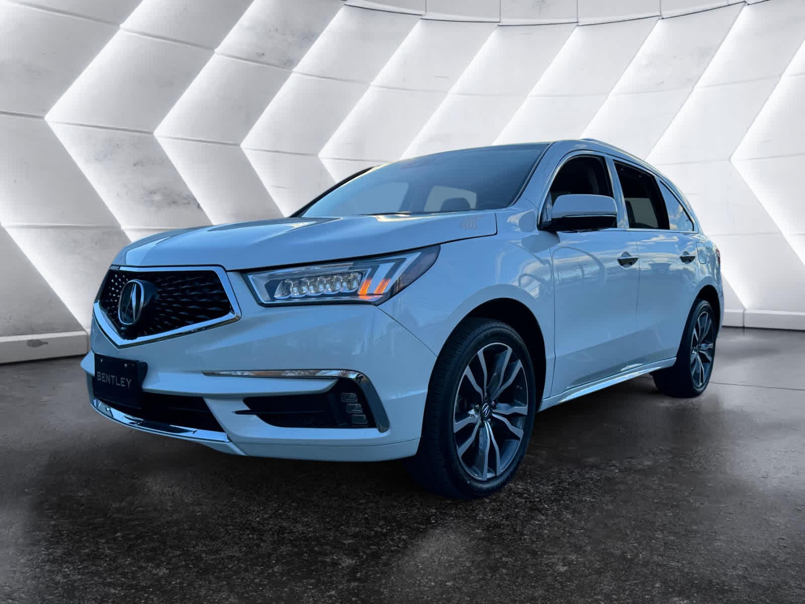 used 2020 Acura MDX car, priced at $29,498