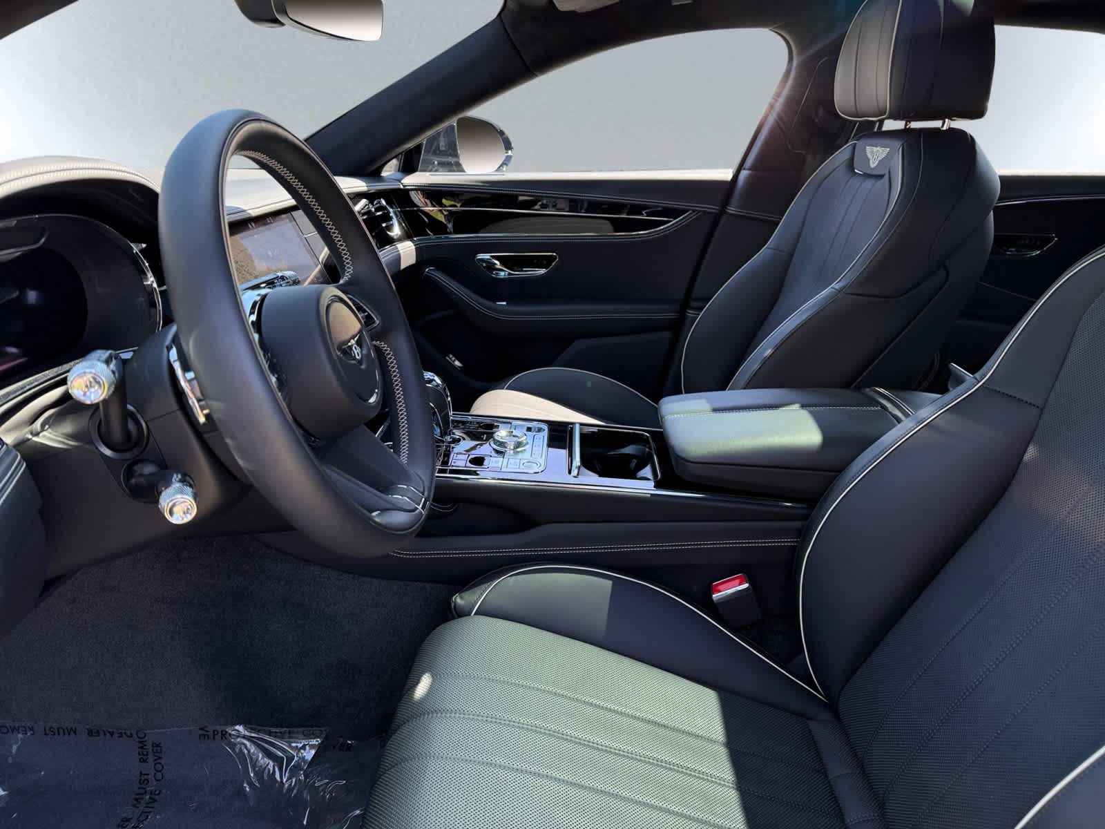 used 2022 Bentley Flying Spur Hybrid car