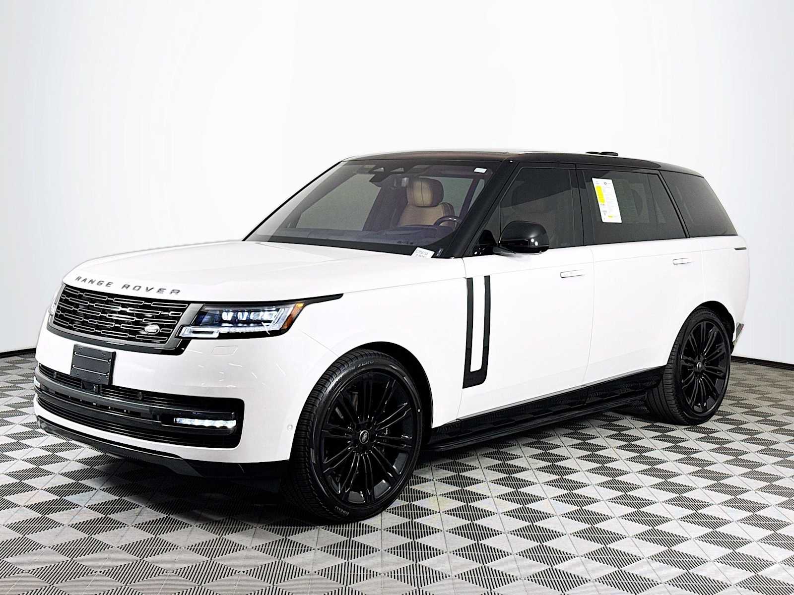 used 2023 Land Rover Range Rover car, priced at $119,998