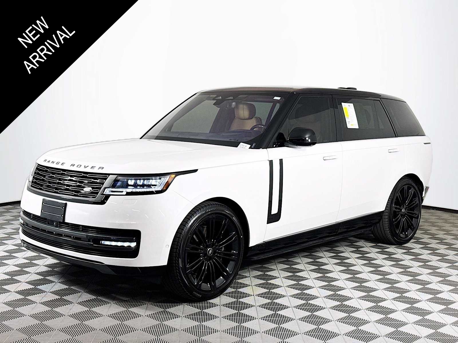 used 2023 Land Rover Range Rover car, priced at $119,998