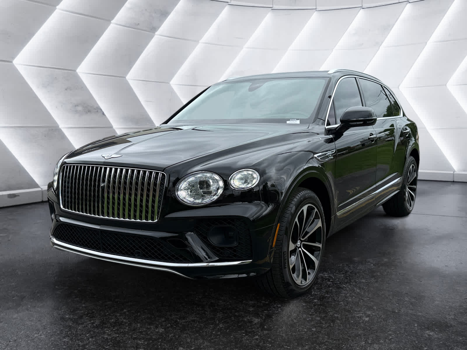 used 2023 Bentley Bentayga EWB car