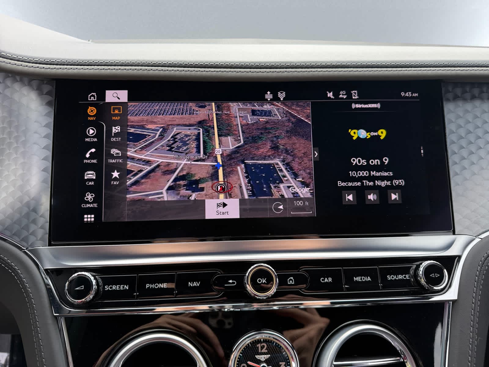 used 2024 Bentley Continental car