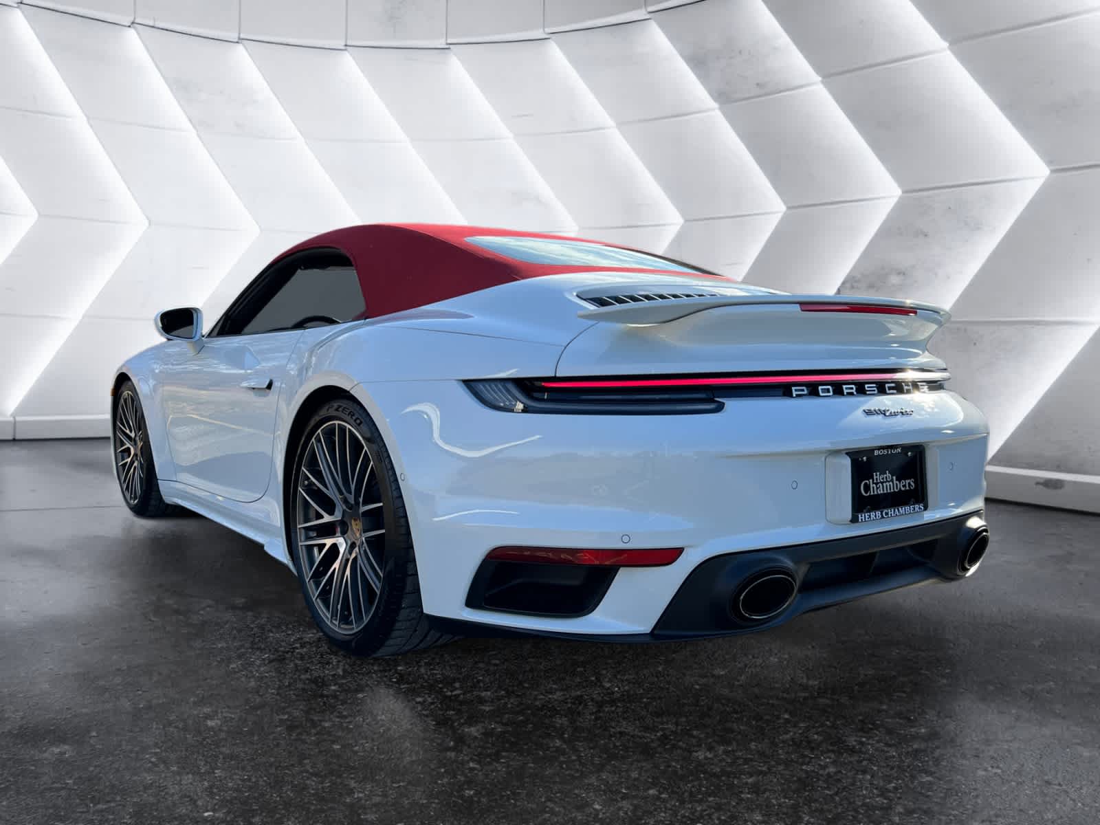 used 2022 Porsche 911 car, priced at $219,298