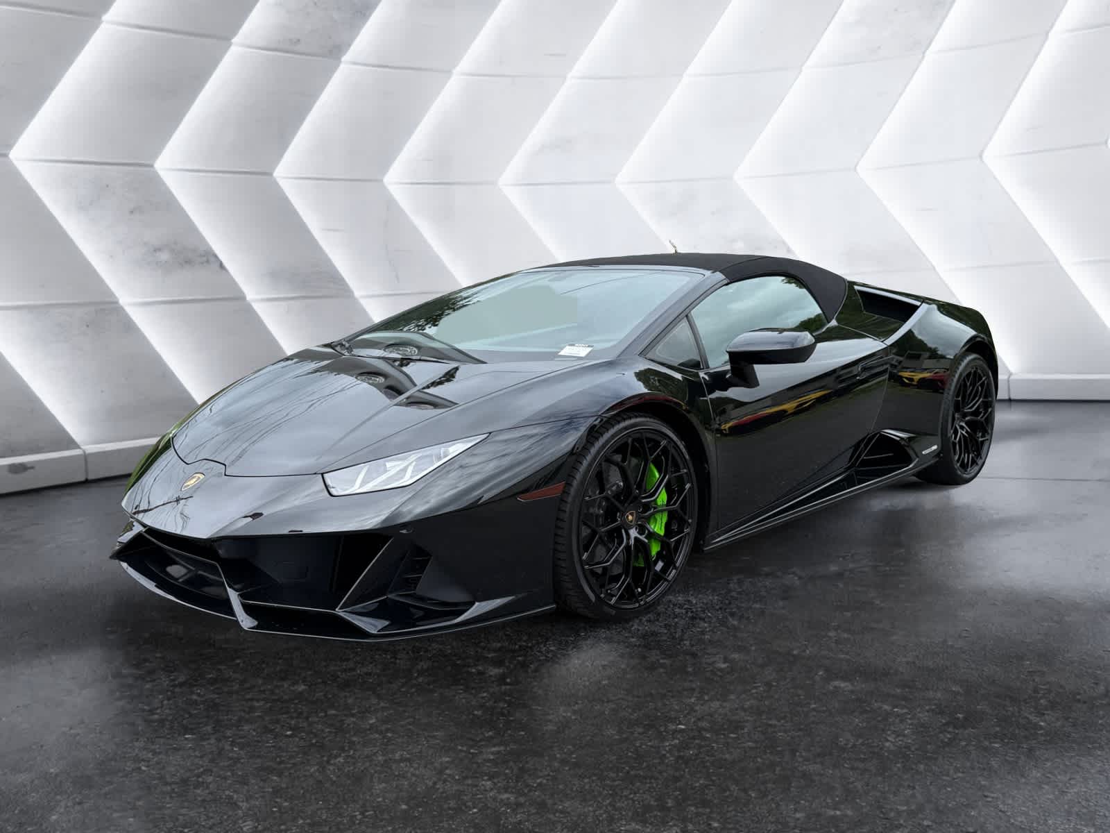 used 2020 Lamborghini Huracan EVO car, priced at $279,998