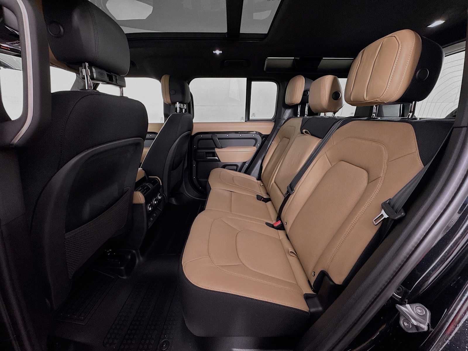 used 2025 Land Rover Defender car, priced at $114,998