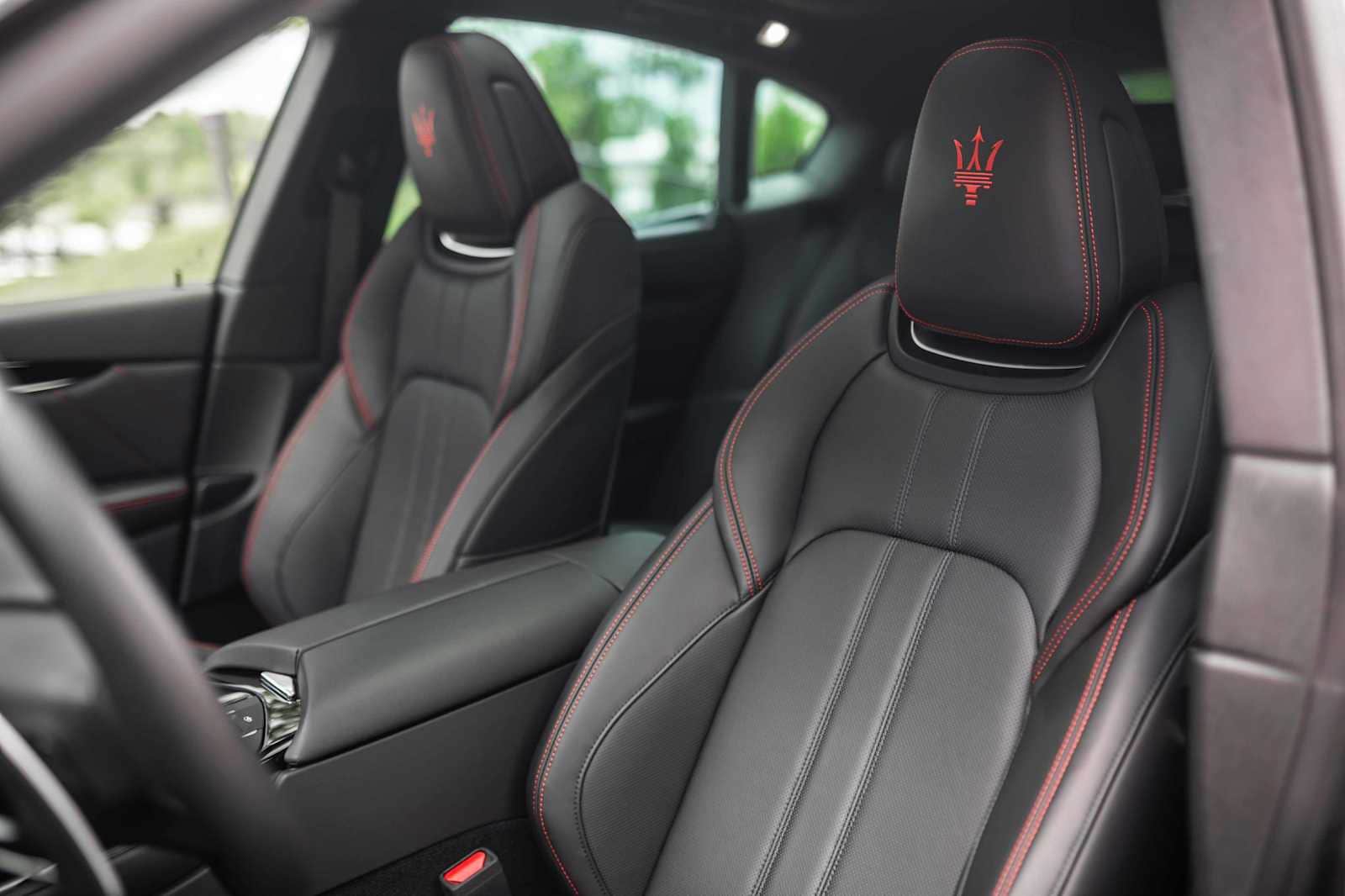 used 2024 Maserati Levante car, priced at $83,998