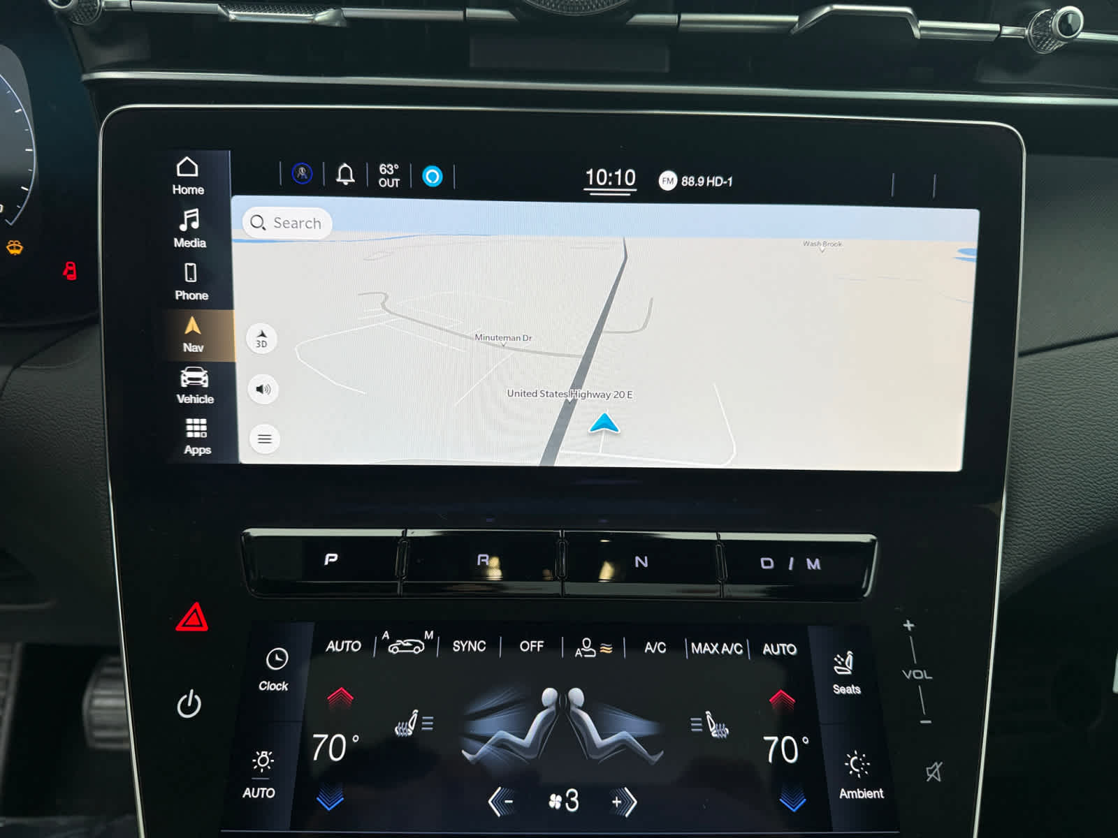 used 2024 Maserati Grecale car, priced at $54,998
