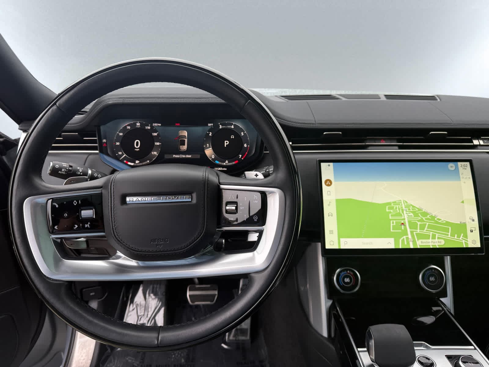 used 2023 Land Rover Range Rover car, priced at $102,998