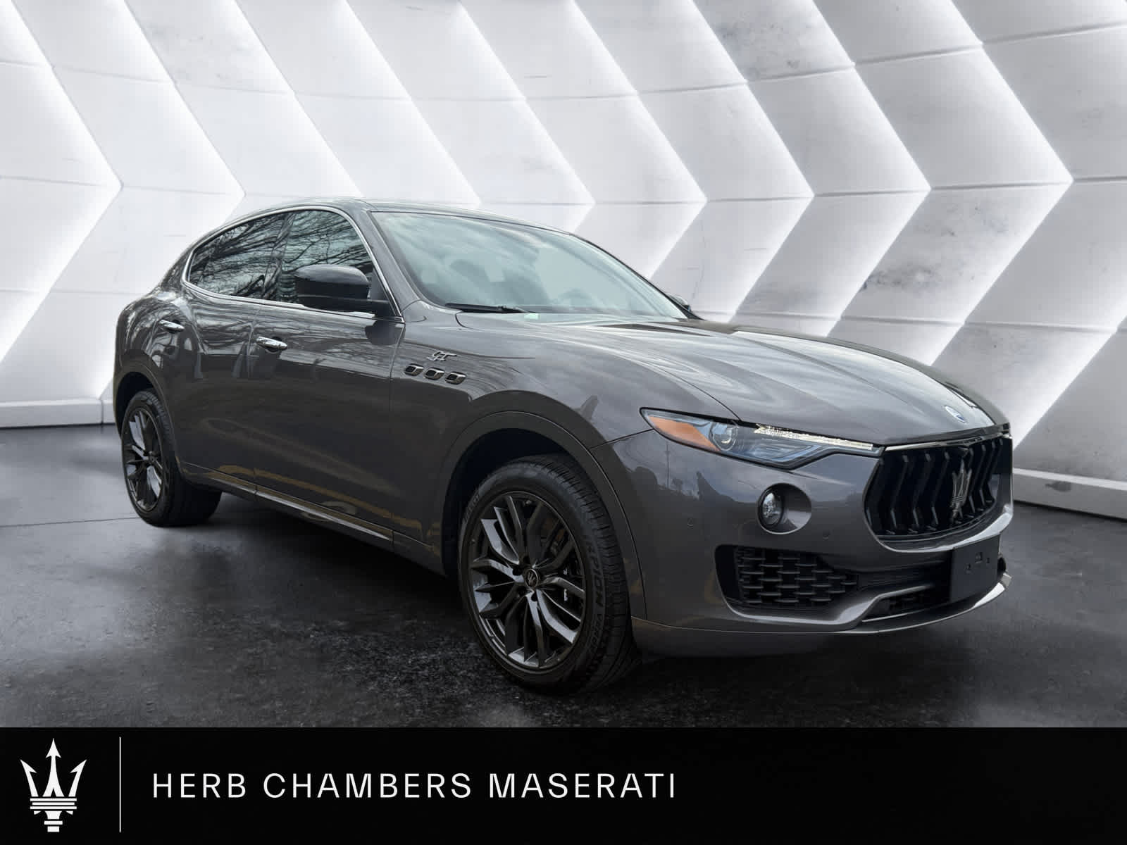 used 2024 Maserati Levante car, priced at $83,998
