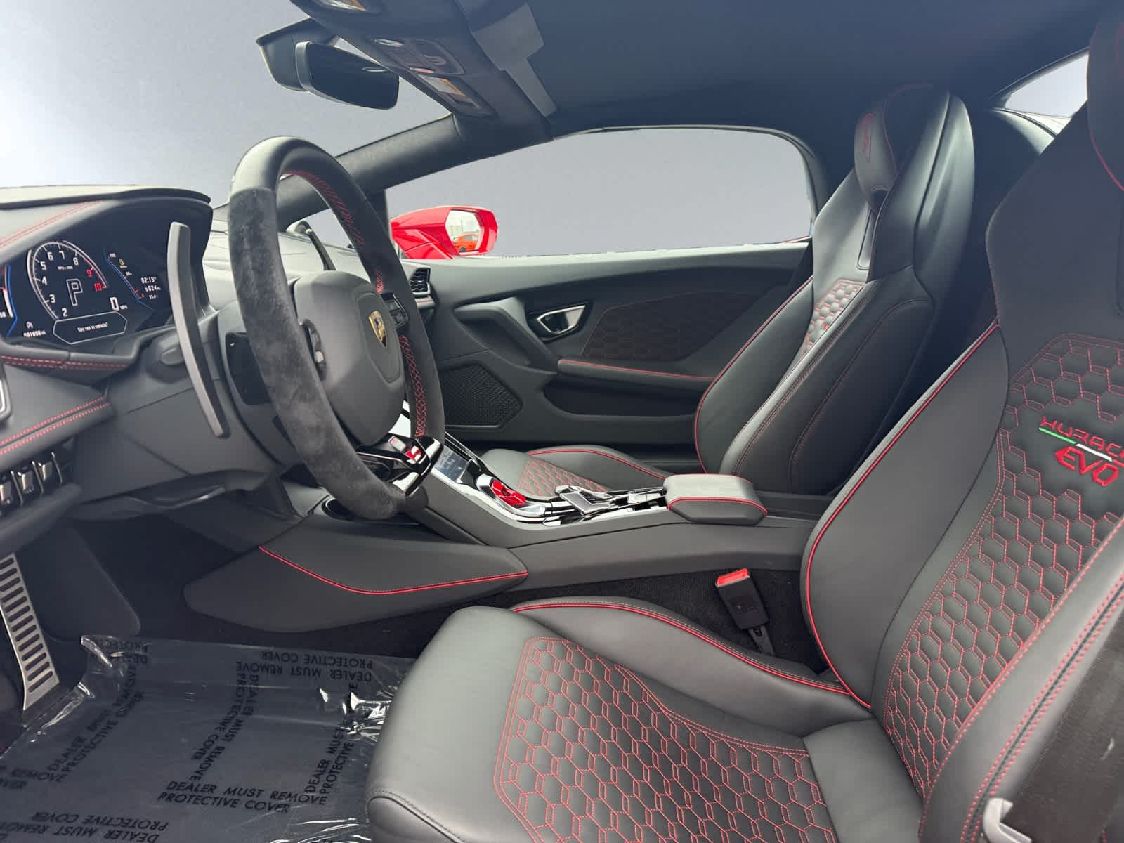 used 2022 Lamborghini Huracan EVO car, priced at $314,998