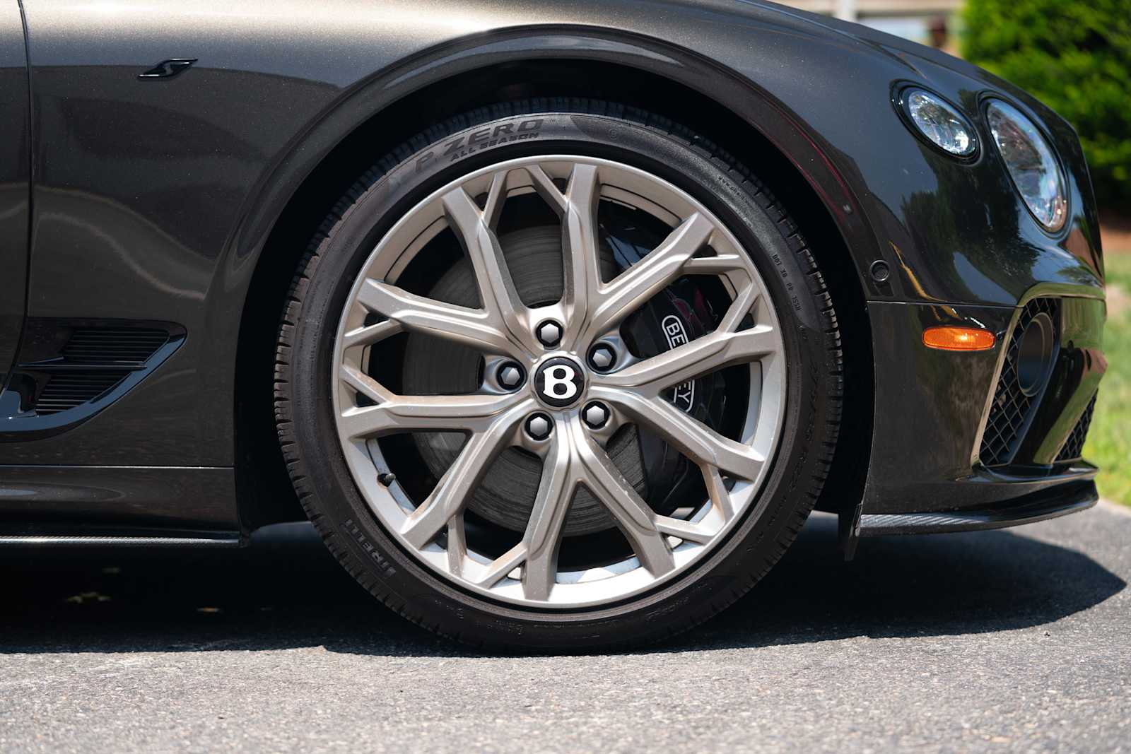 used 2024 Bentley Continental car