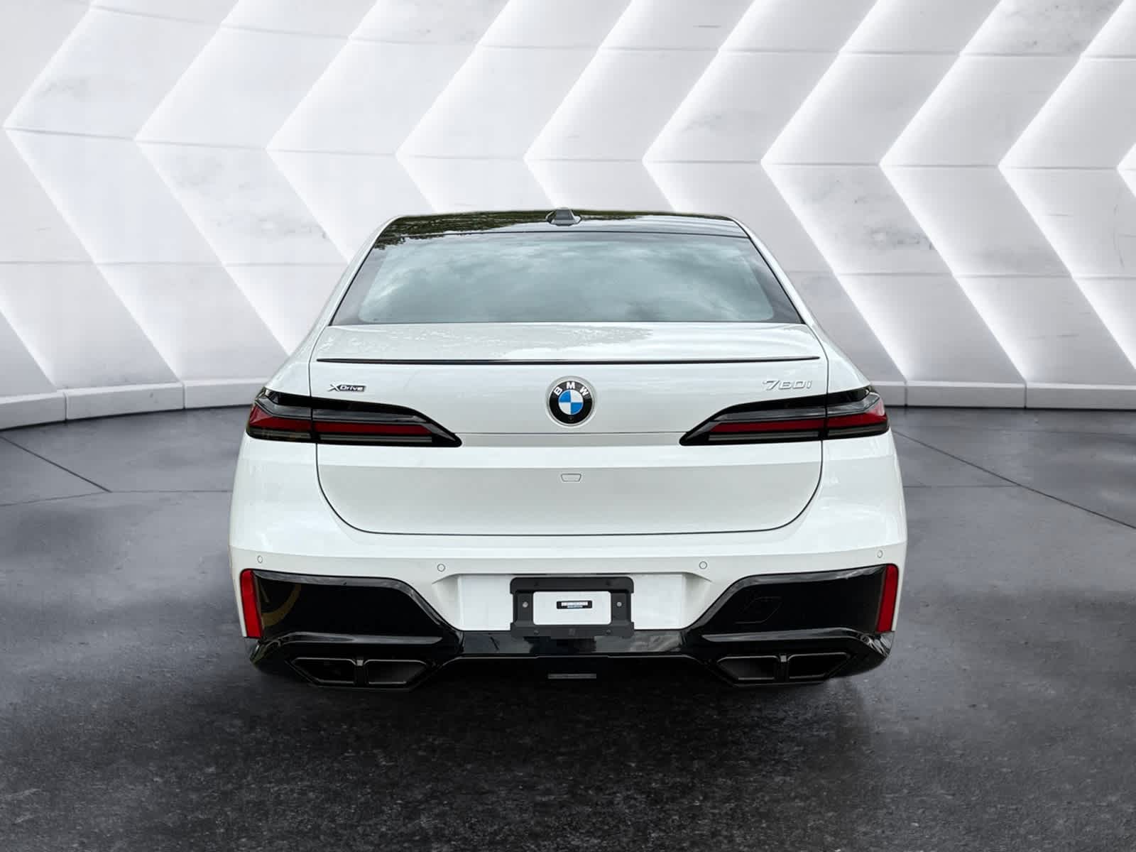 used 2023 BMW 760i car, priced at $81,298